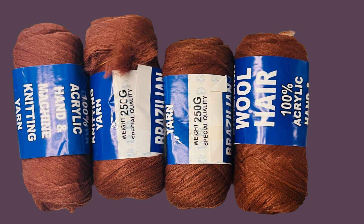 Quality Brazilian wool