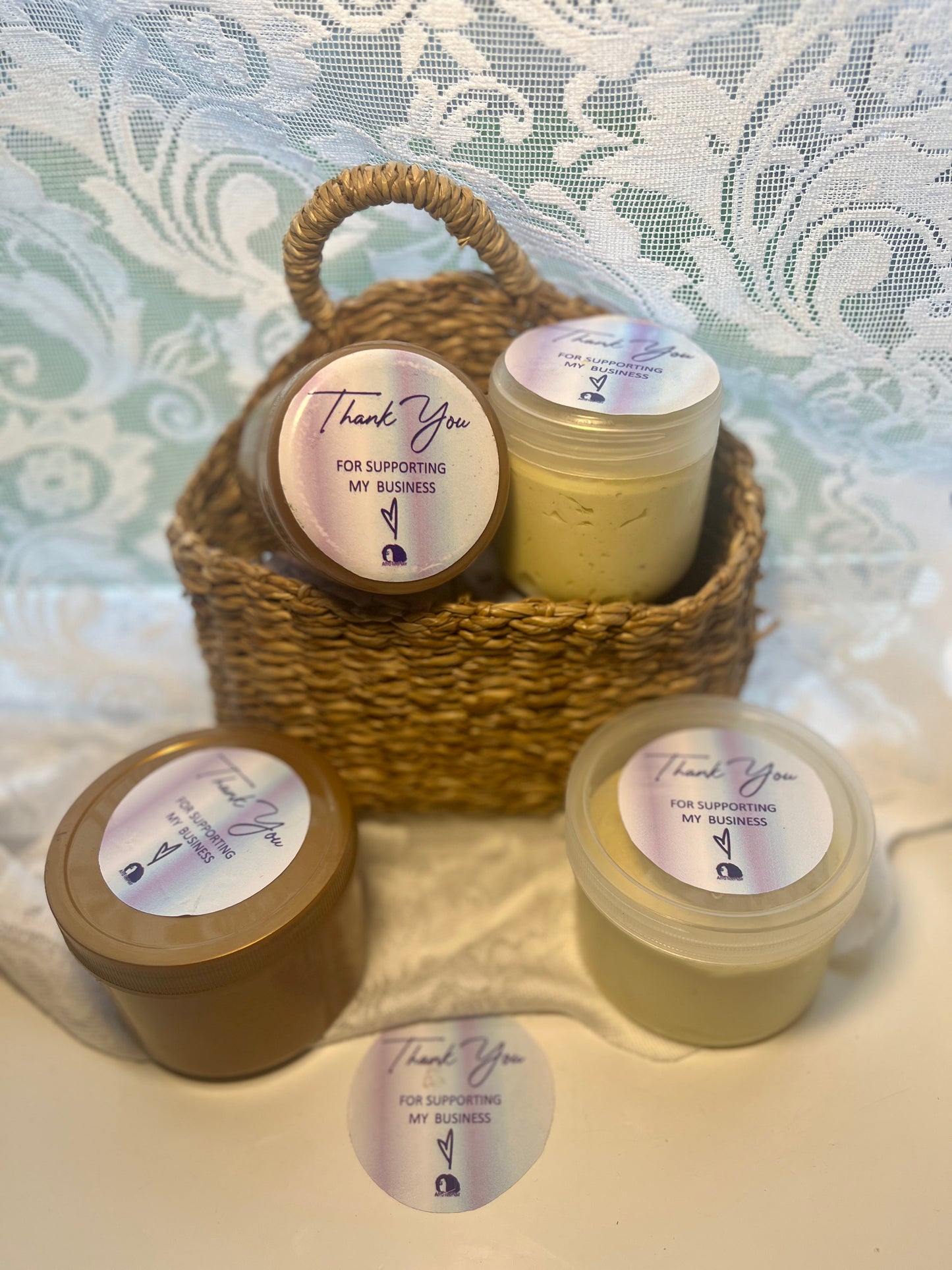 African Shea Butter