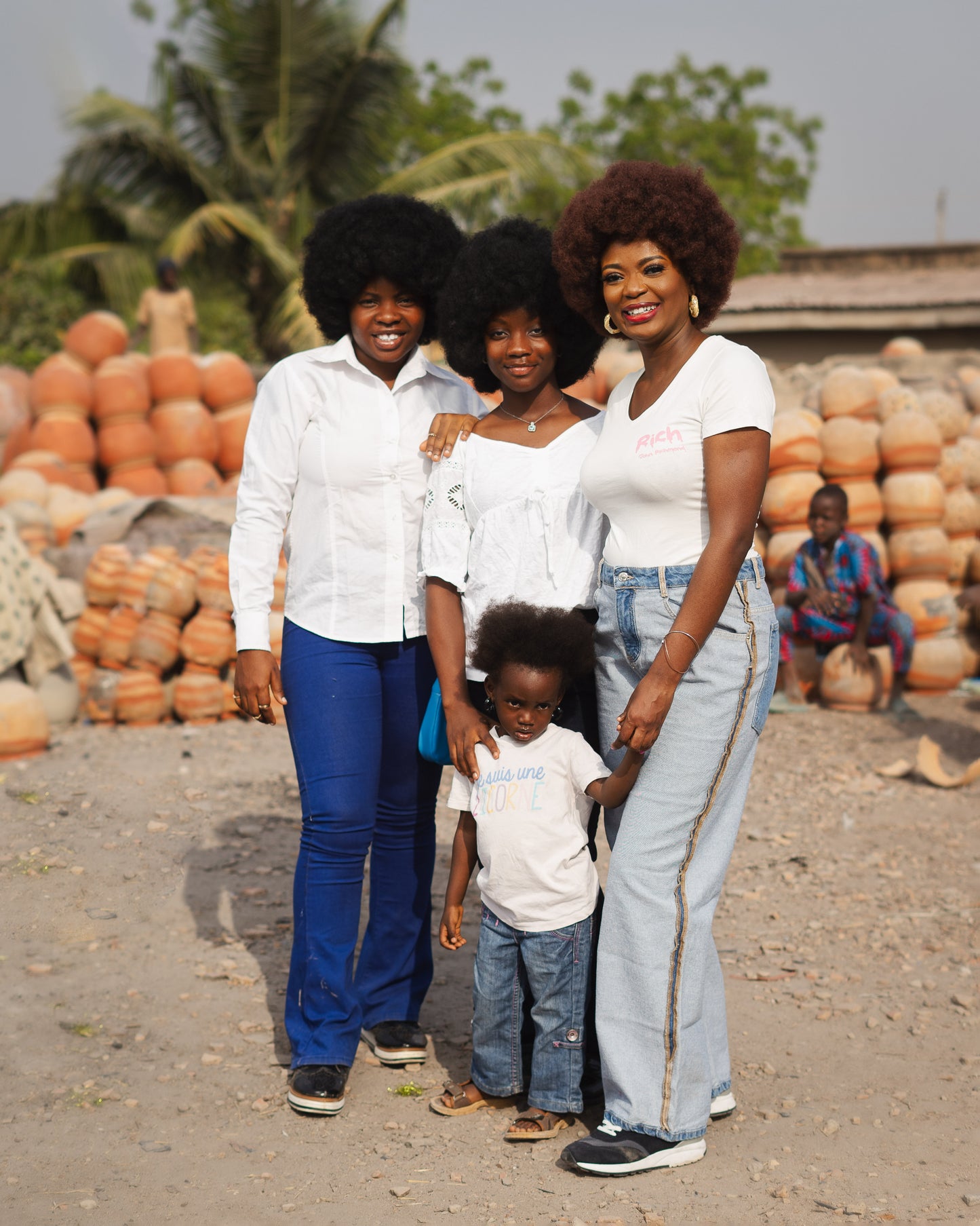 JUMBO AFRO