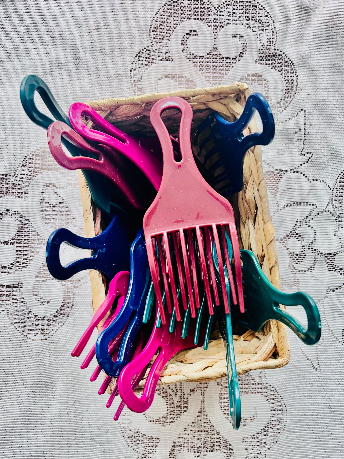 Afro Comb - Double Sided