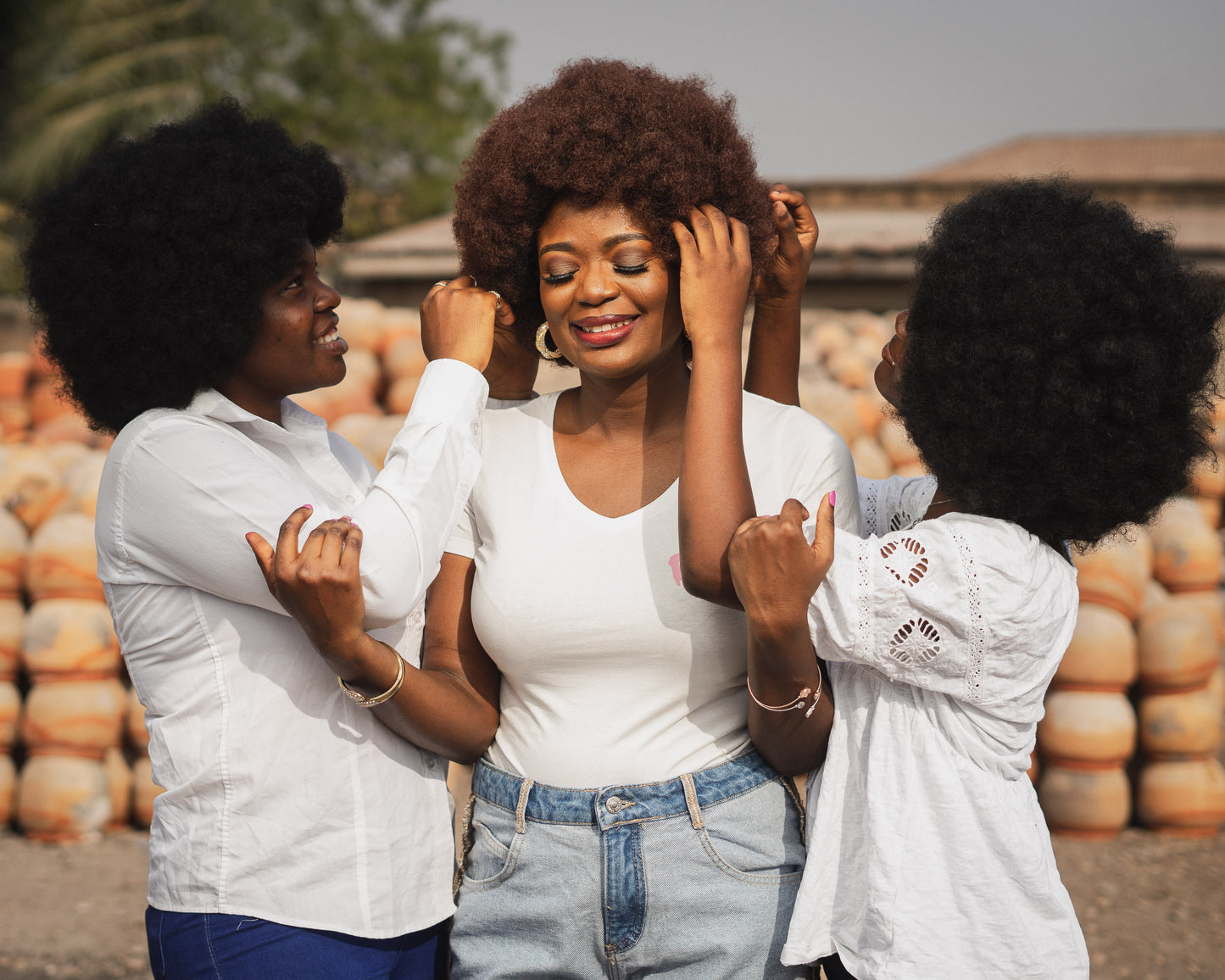 JUMBO AFRO