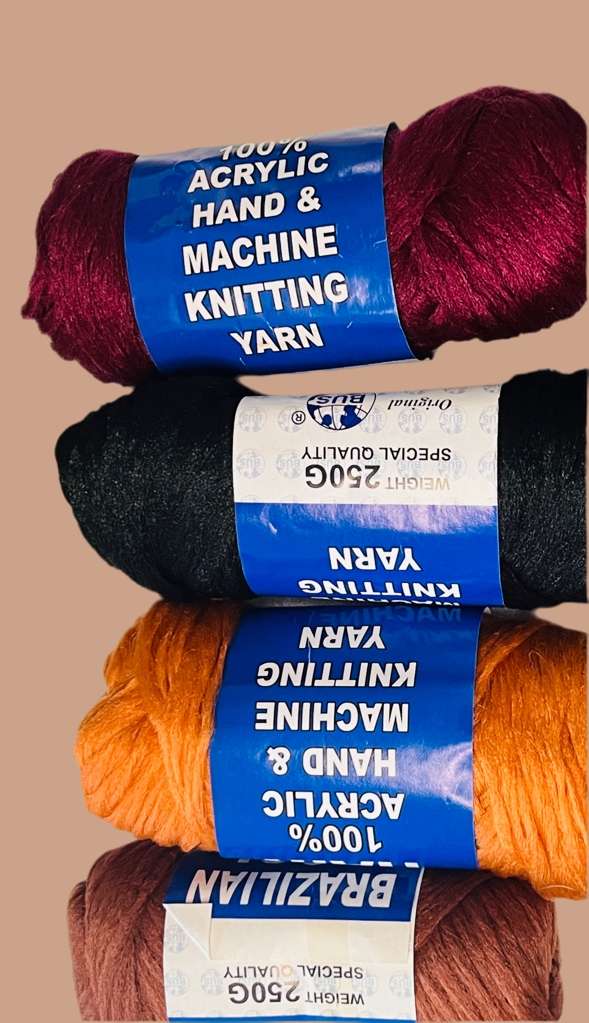 Quality Brazilian wool