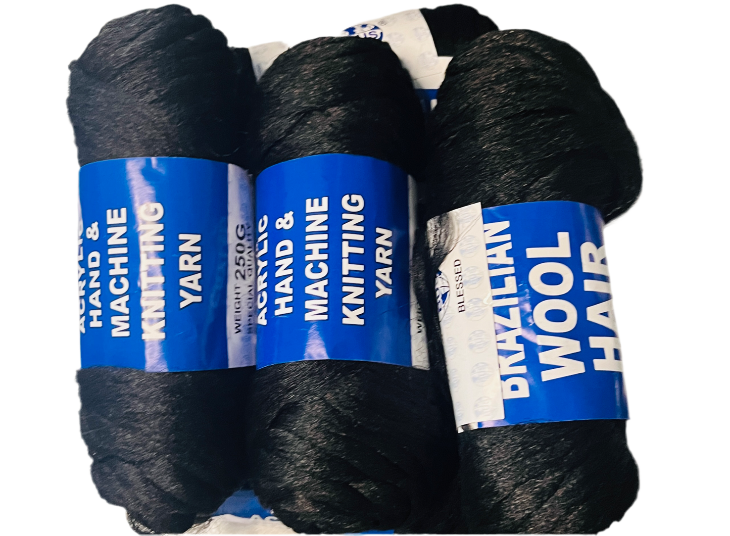 Quality Brazilian wool