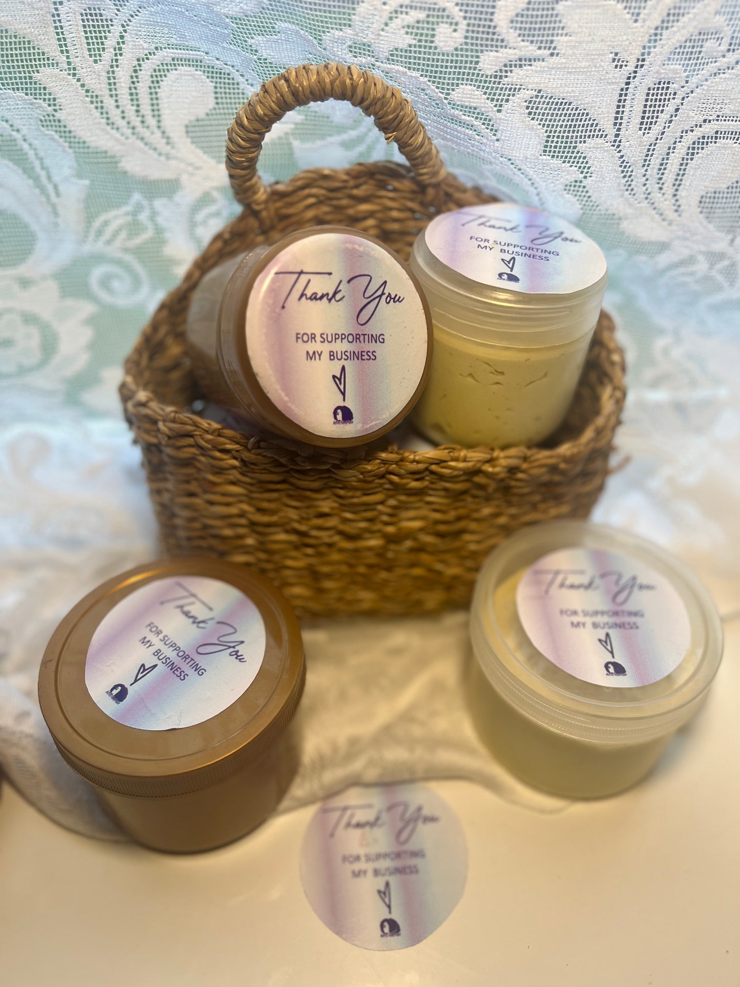 African Shea Butter