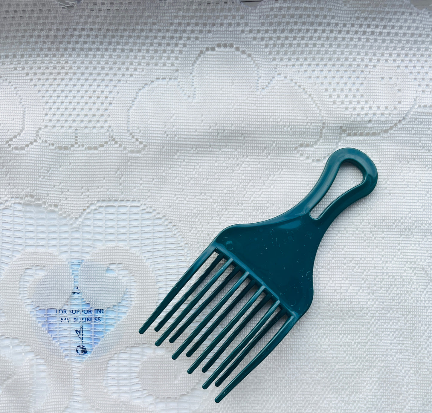 Afro Comb - Double Sided