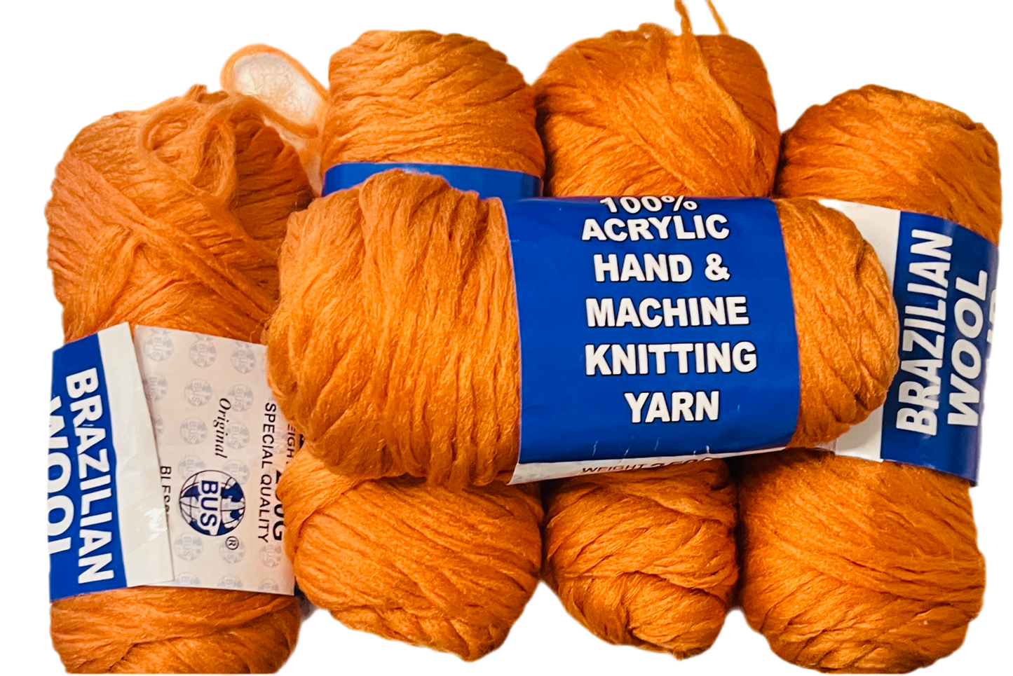Quality Brazilian wool