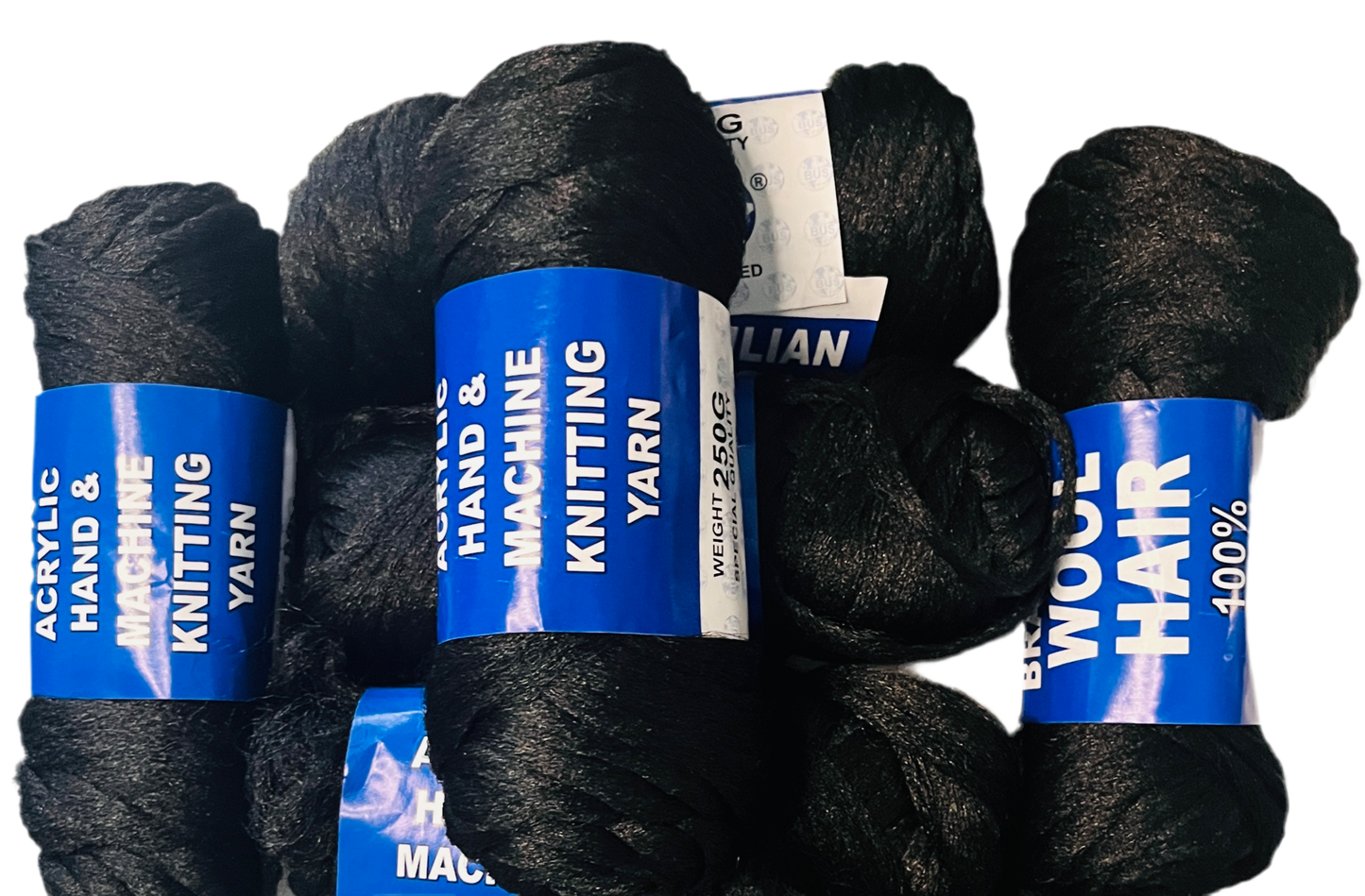 Quality Brazilian wool