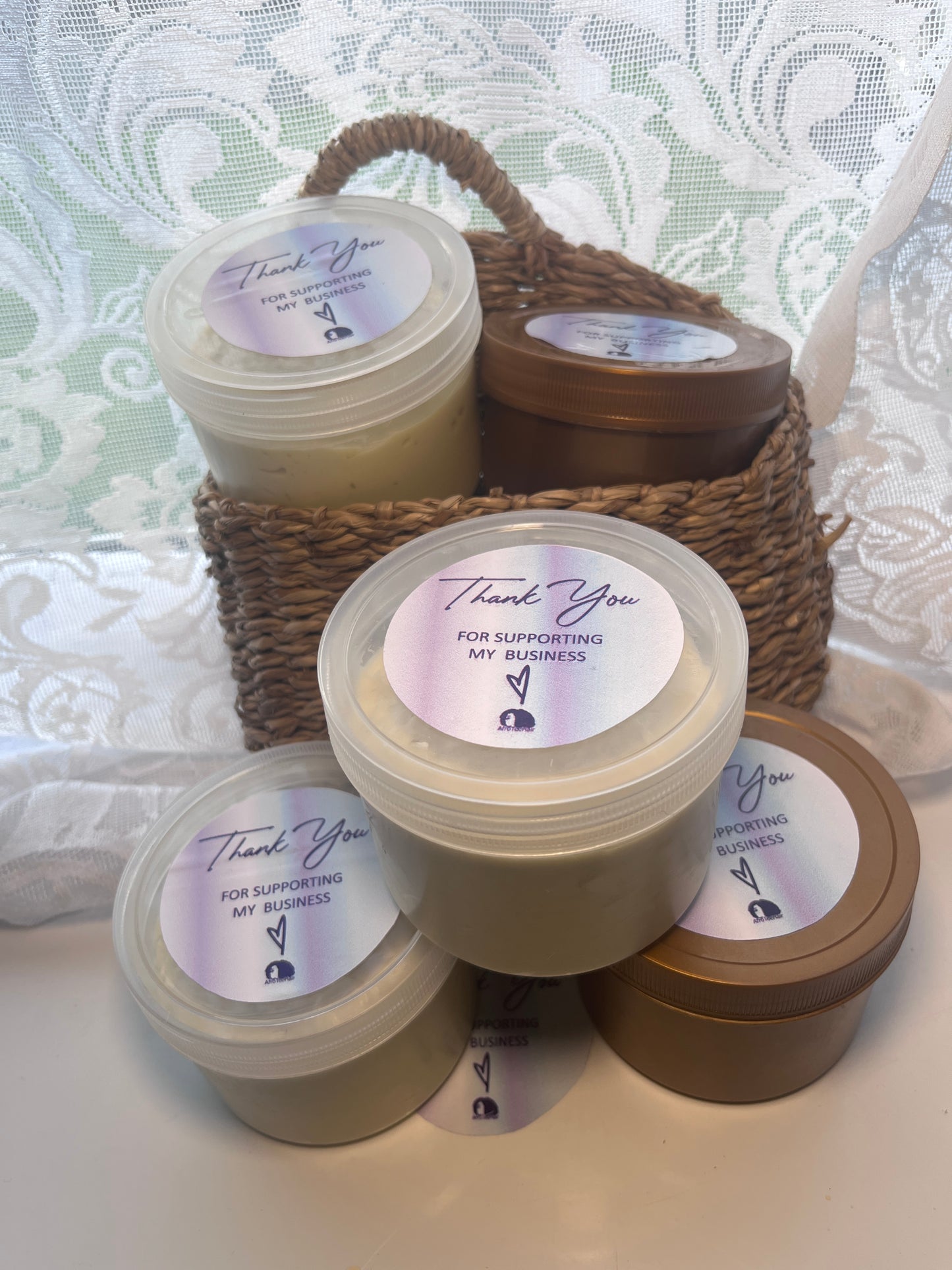 African Shea Butter