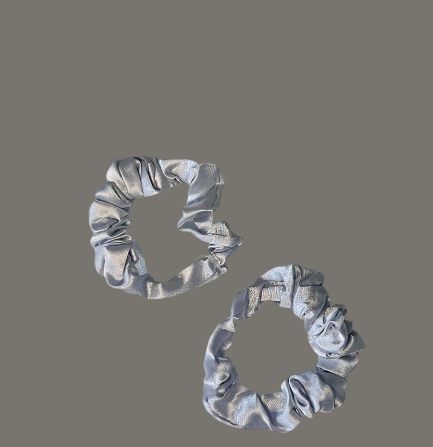 Satin Scrunchie / Hair Packer