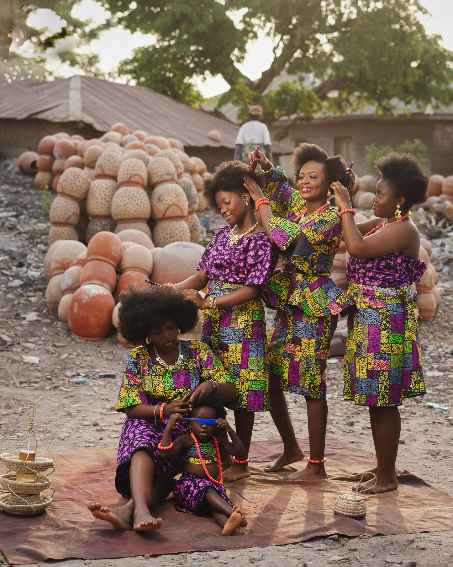 African Shea Butter