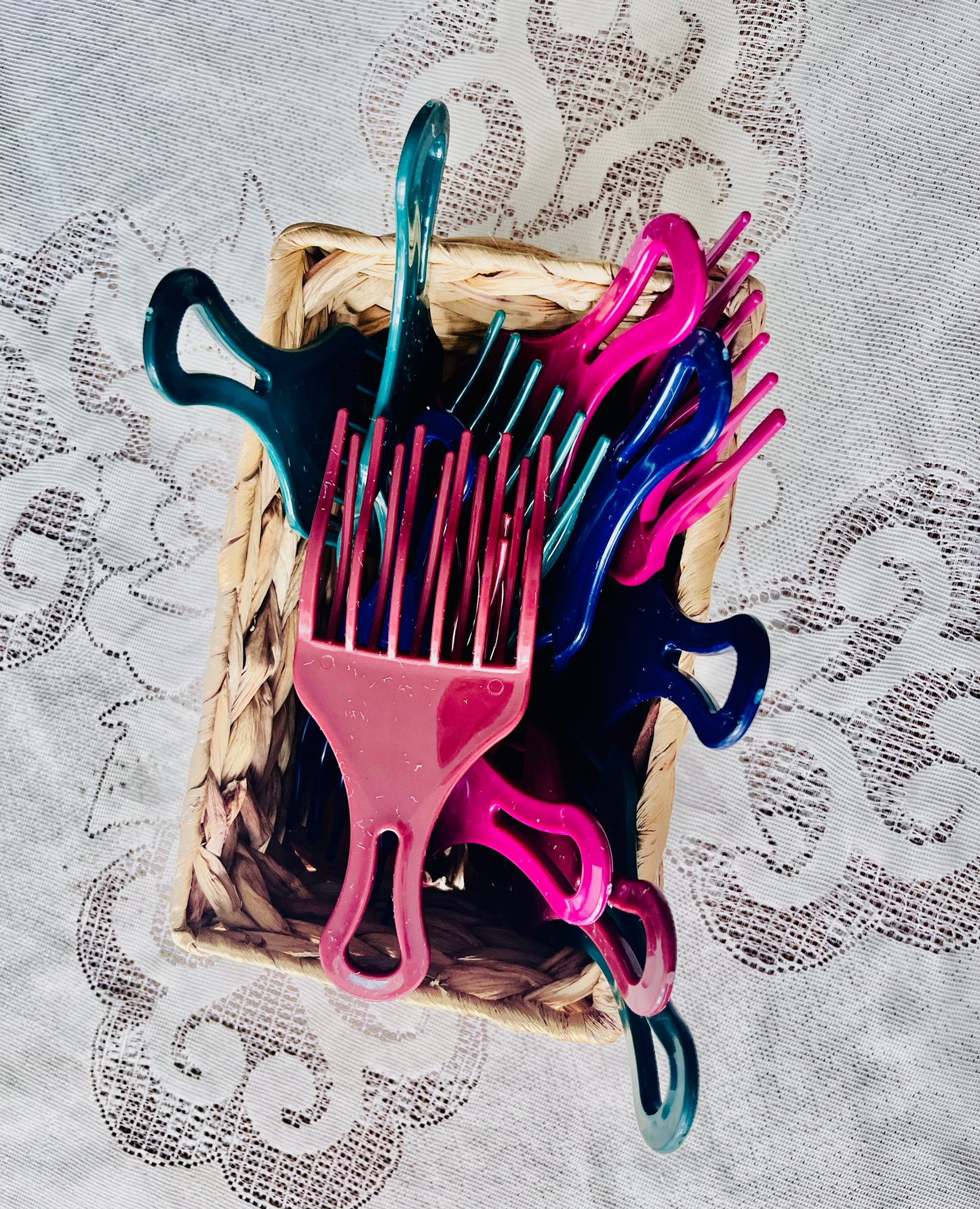 Afro Comb - Double Sided