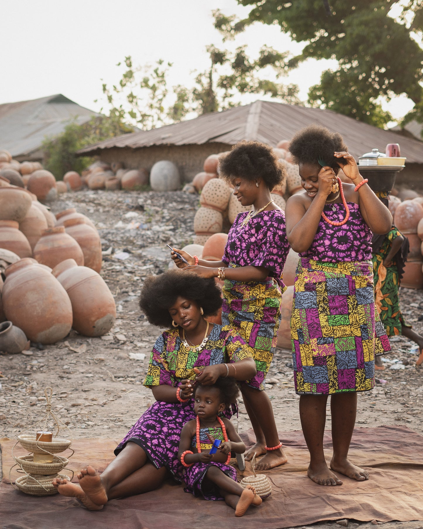 African Shea Butter