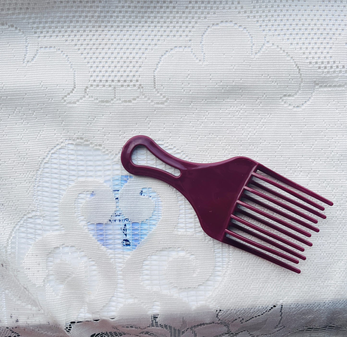 Afro Comb - Double Sided