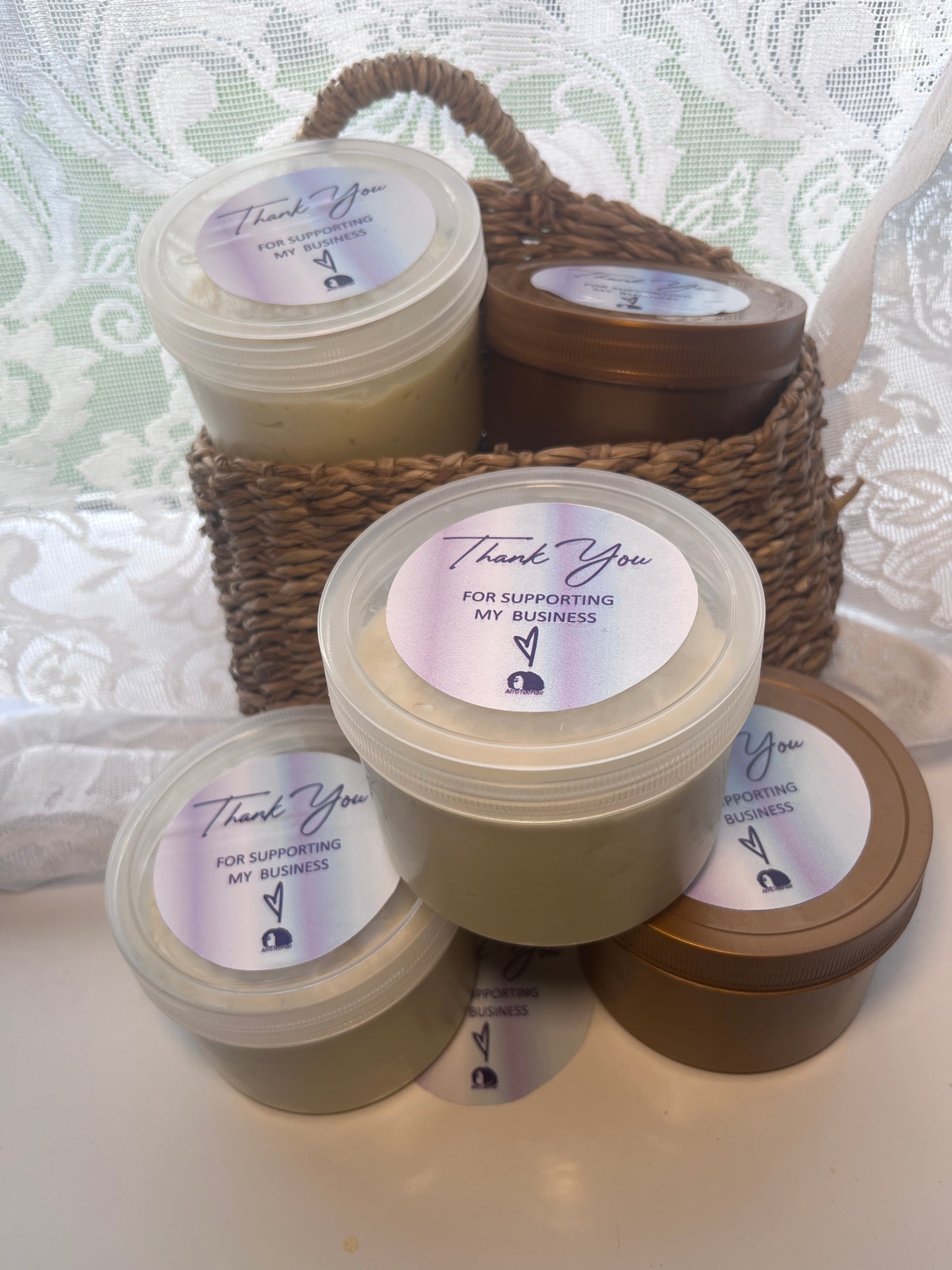 African Shea Butter