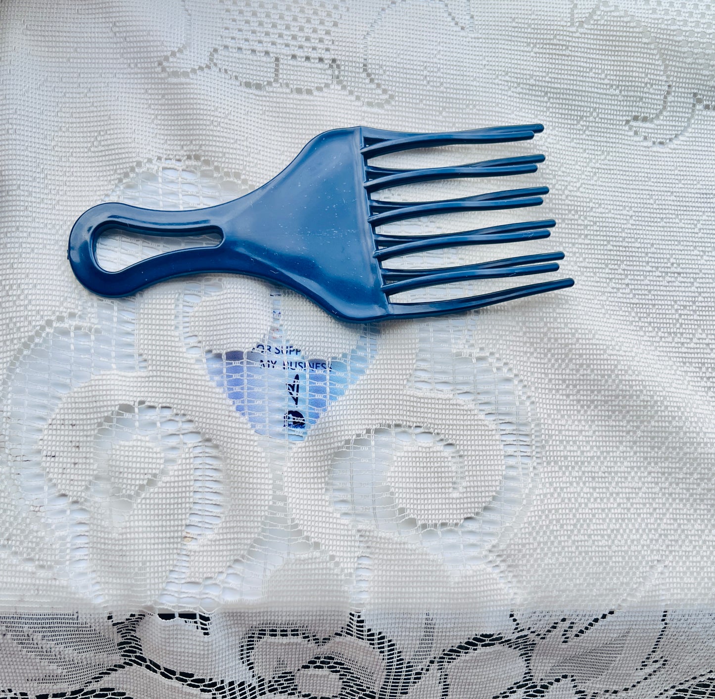 Afro Comb - Double Sided