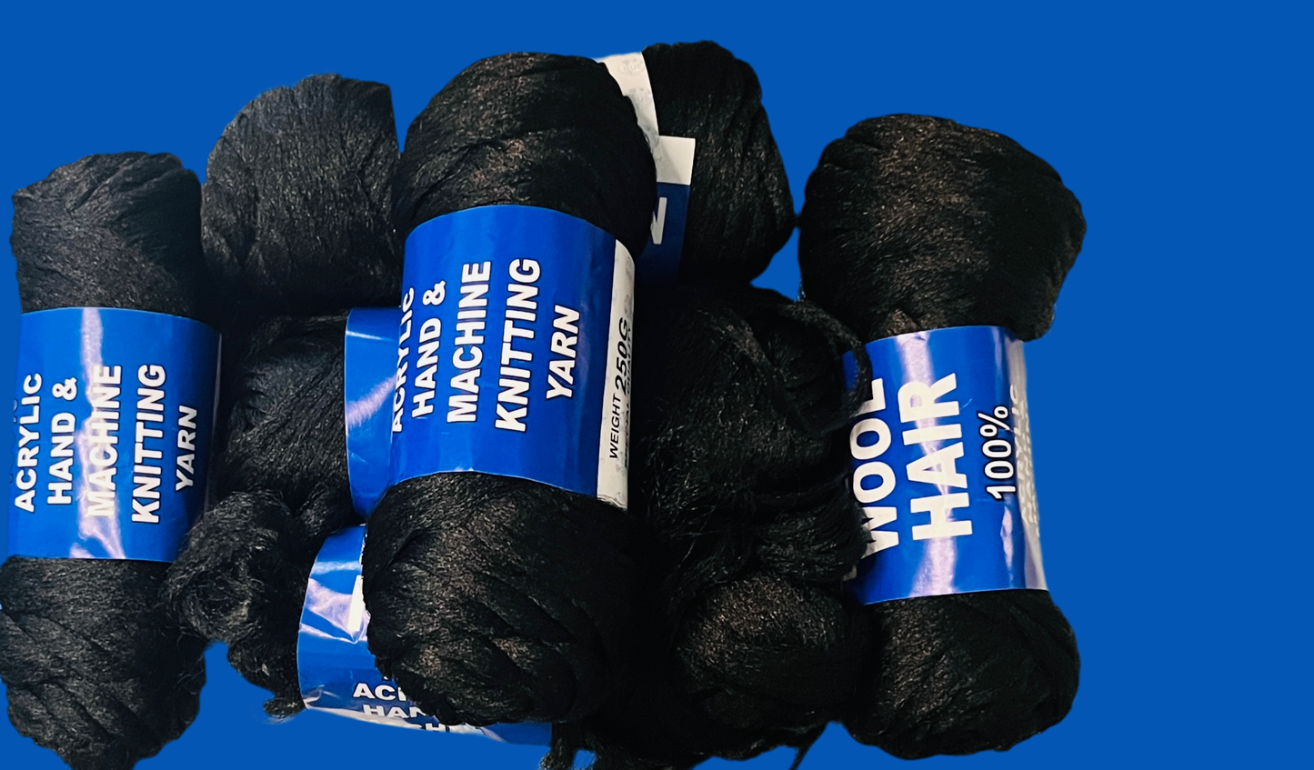 Quality Brazilian wool