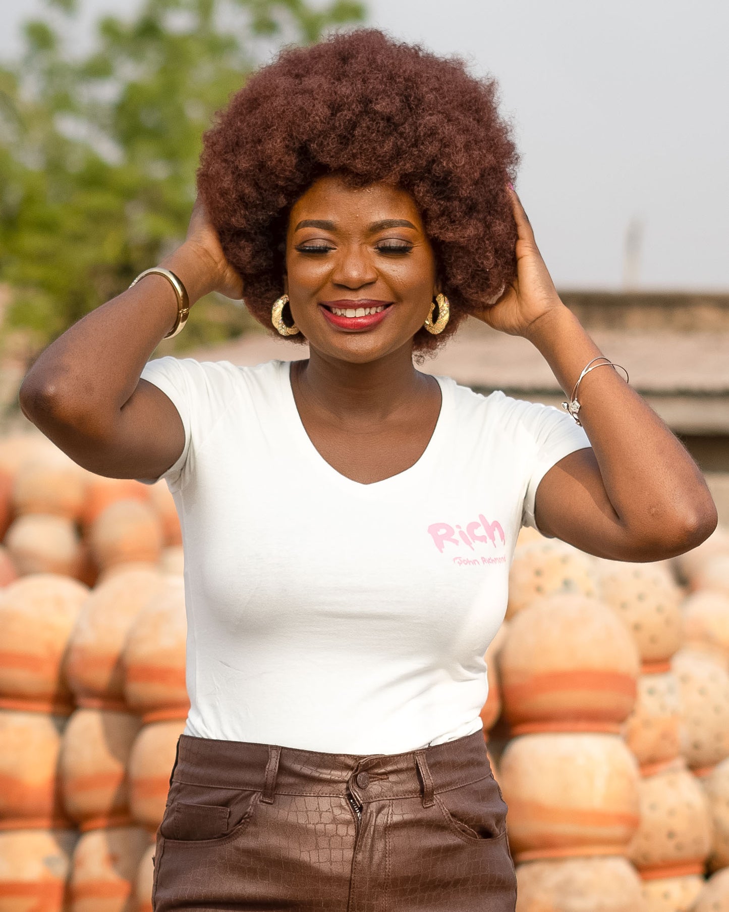 JUMBO AFRO
