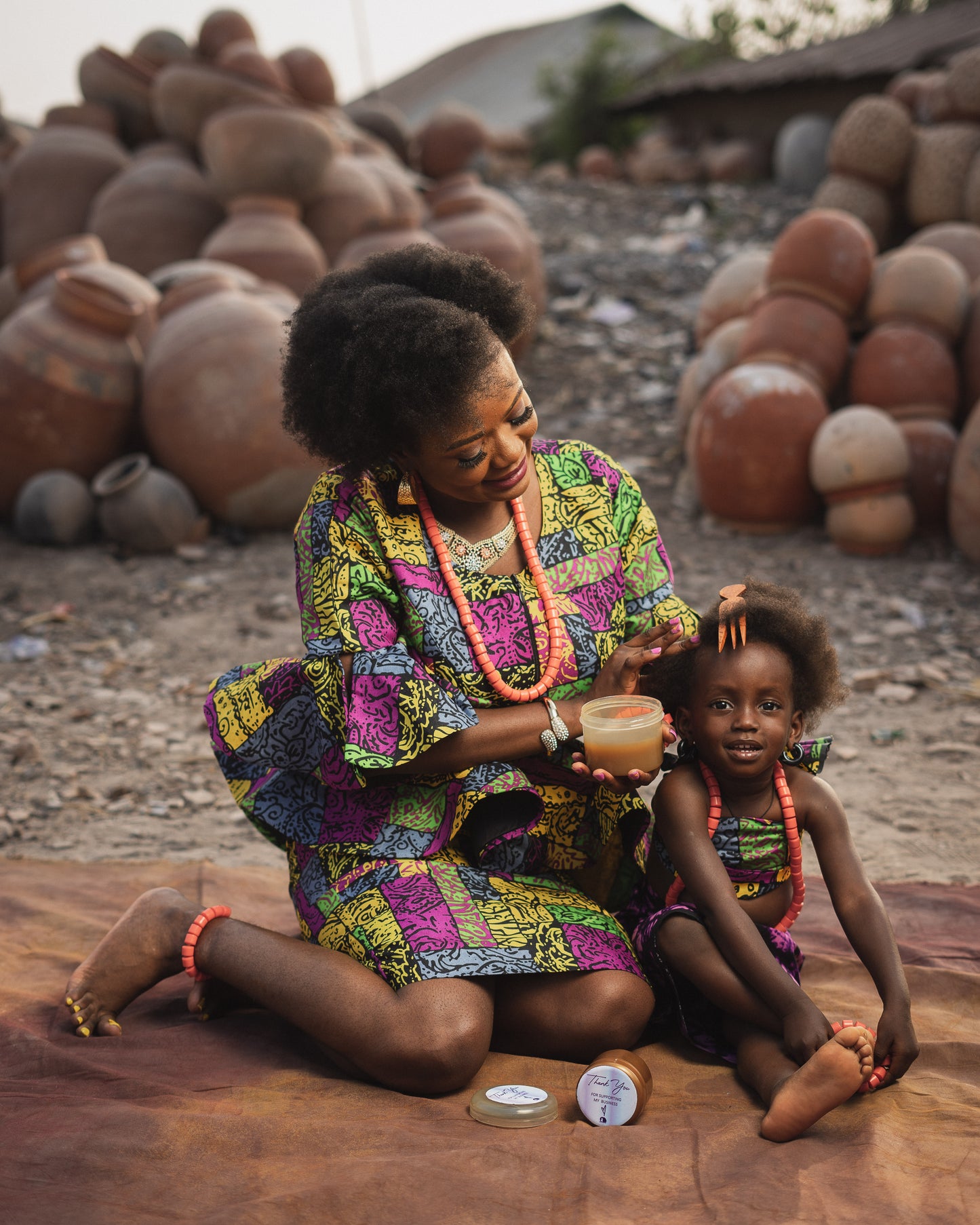 African Shea Butter