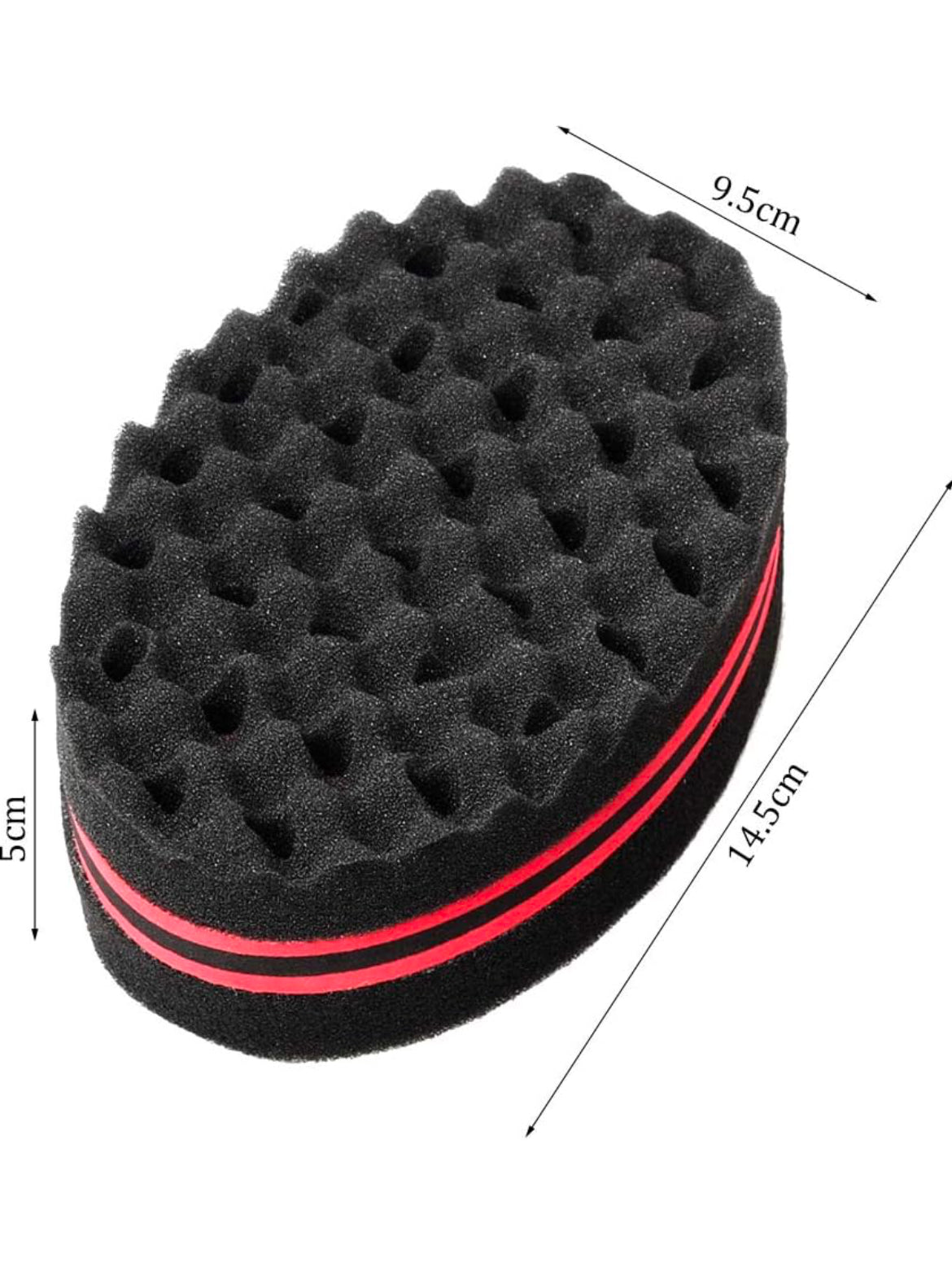 Curly Hair Sponge