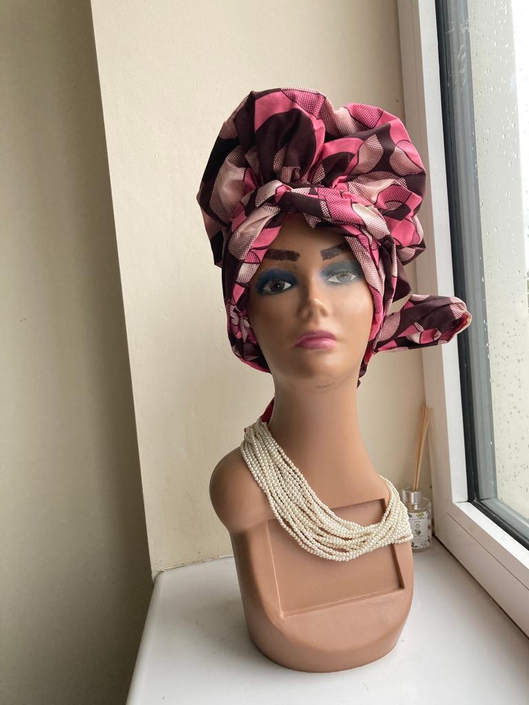Gele head wrap for sale