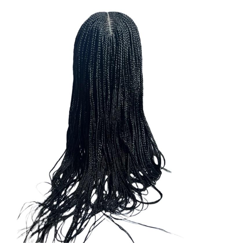 KK Ghana Weave X Closure - Afro Tee Hair