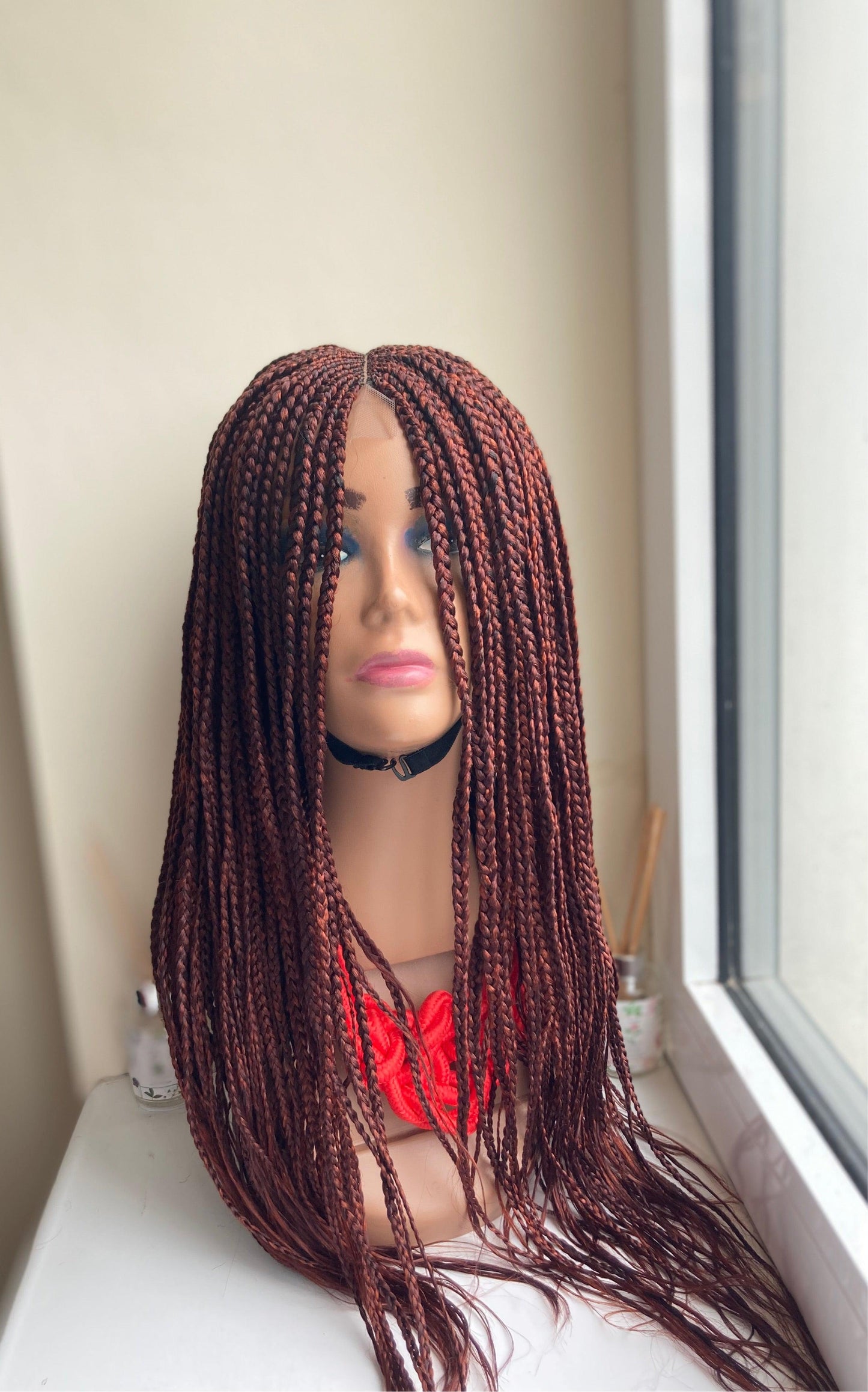 Brading X Closure - Afro Tee Hair