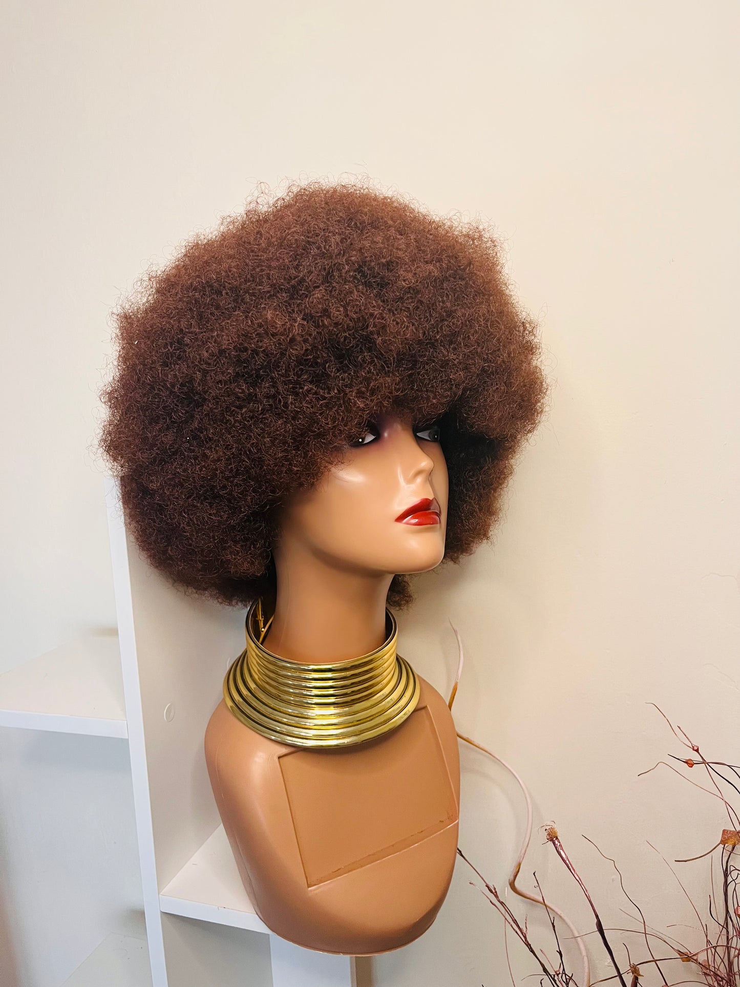 JUMBO AFRO - Afro Tee Hair
