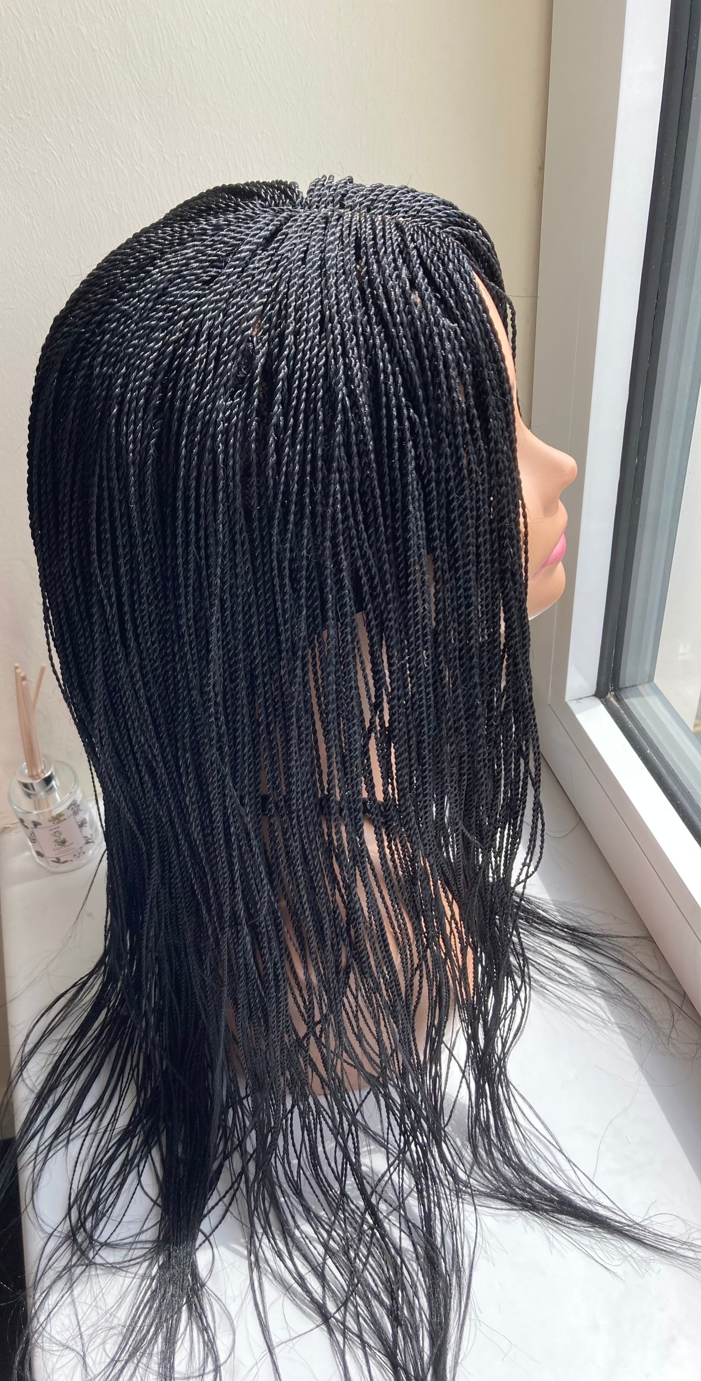Nano Twist X Net - Afro Tee Hair