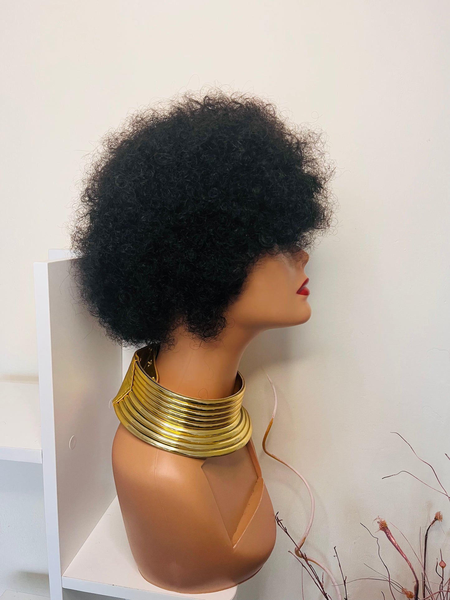 100% QUALITY AFRO HUMAN HAIR - Afro Tee Hair