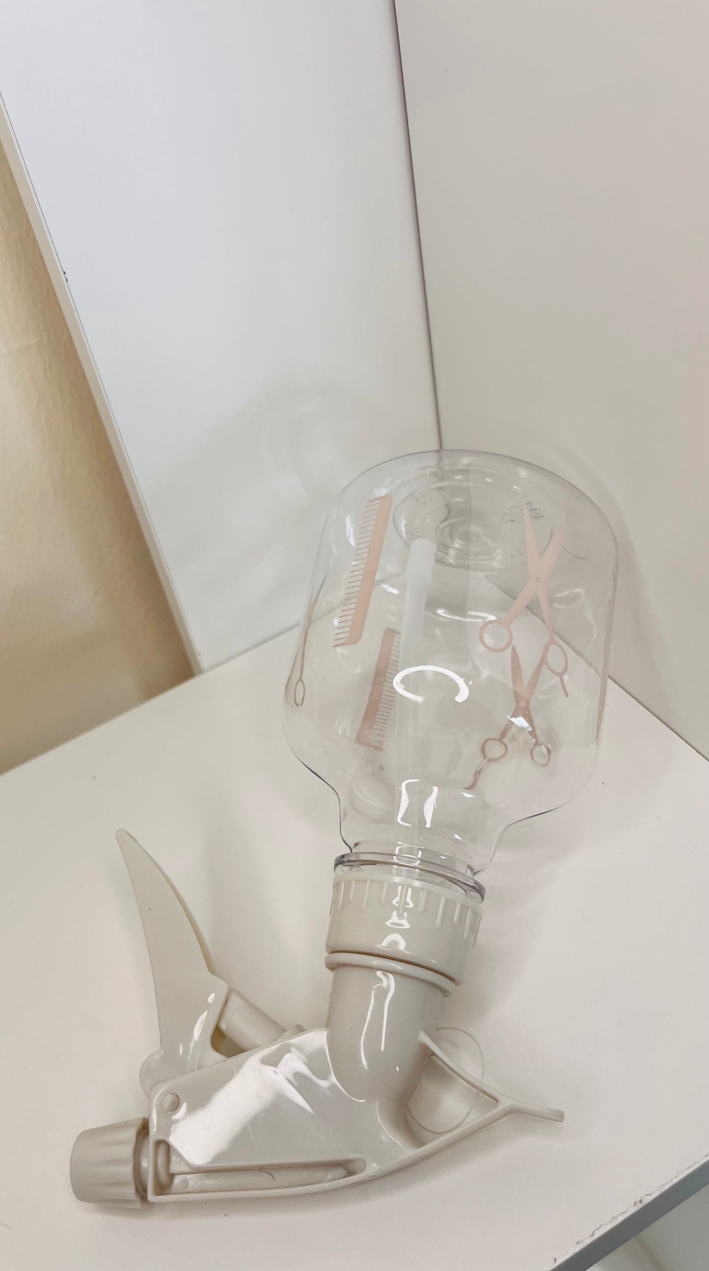 Spray Bottle - Afro Tee Hair