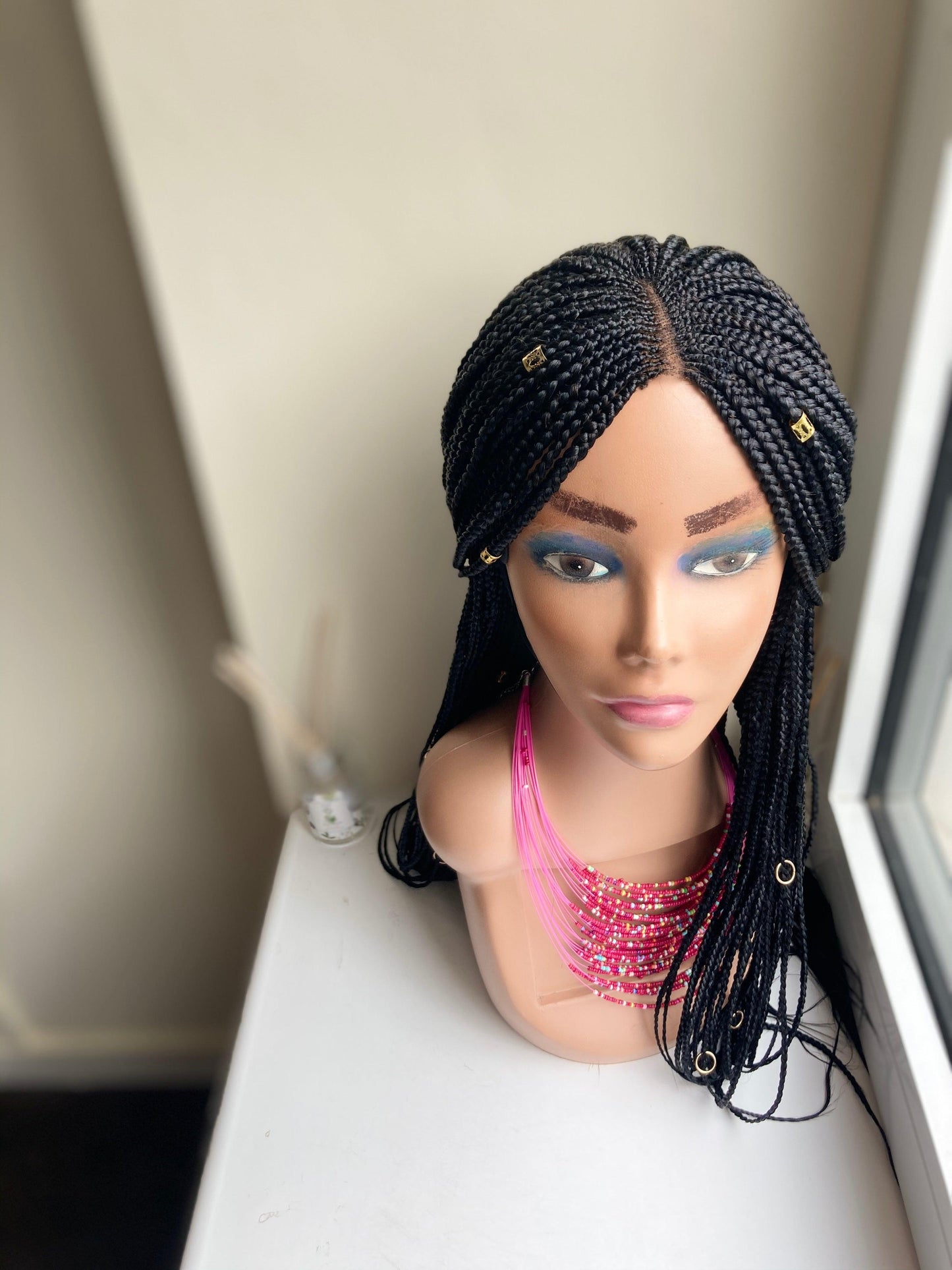 Brading X Closure - Afro Tee Hair
