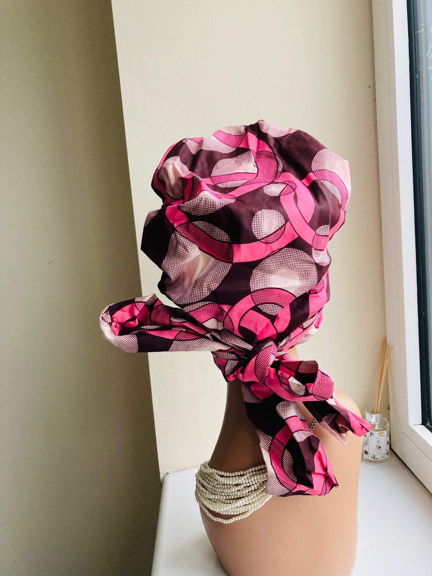 Gele Head Wrap Fabric