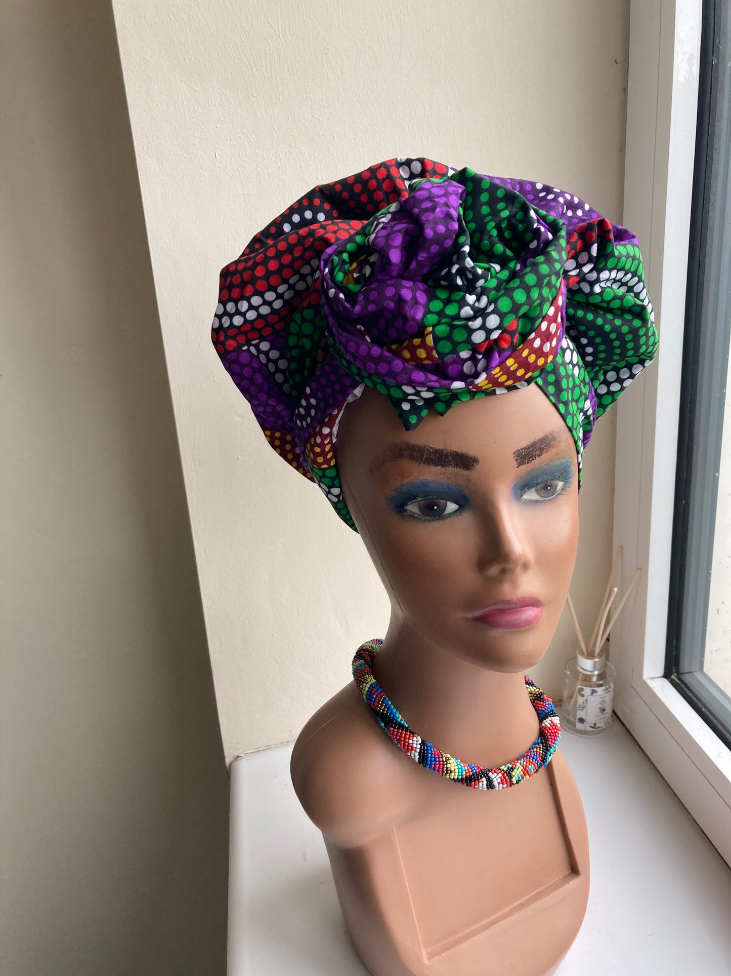 SISIOGE AUTO GELE - Afro Tee Hair