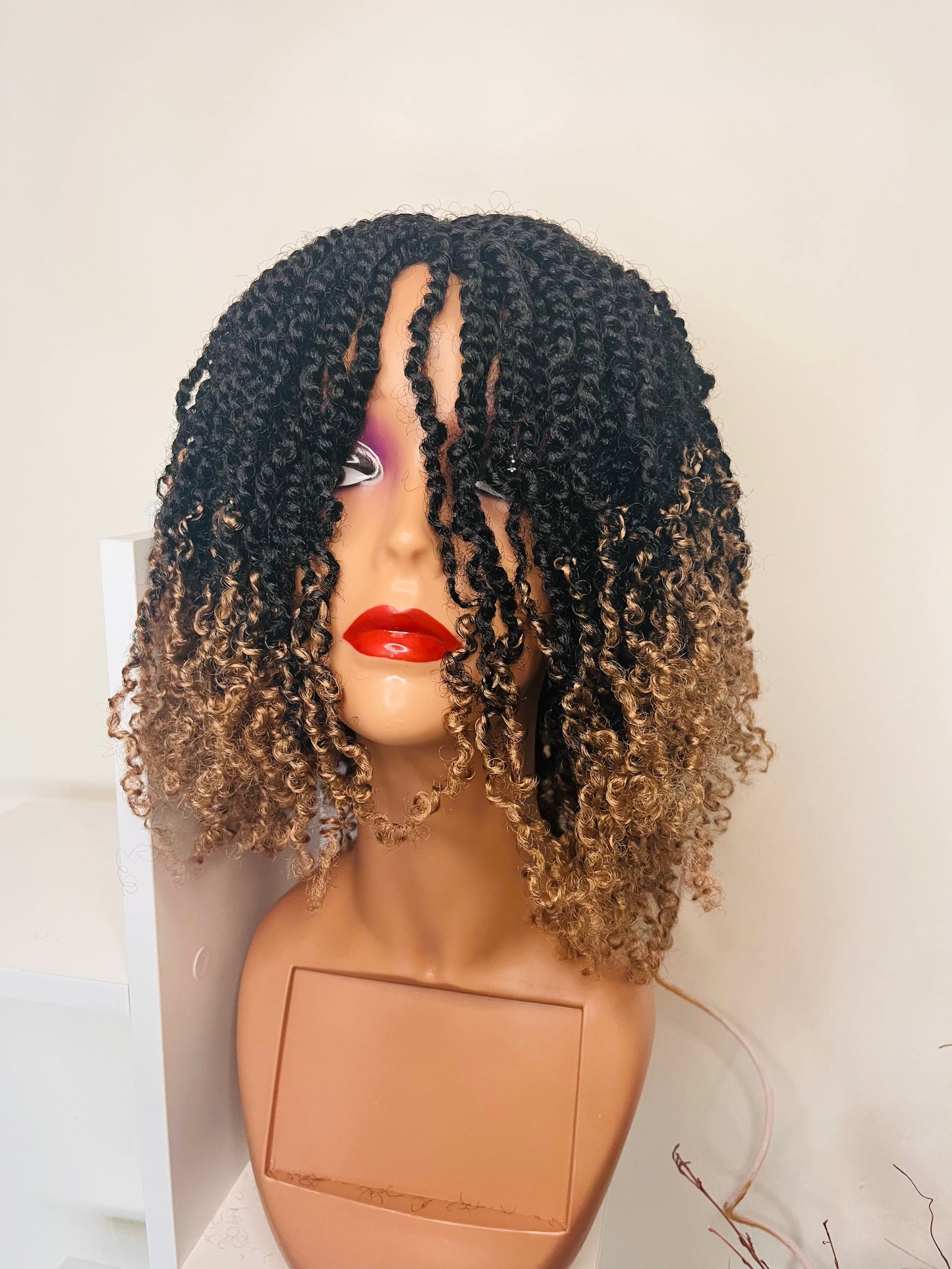 KINKY BOB X TWIST - Afro Tee Hair