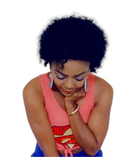 100% QUALITY AFRO HUMAN HAIR - Afro Tee Hair