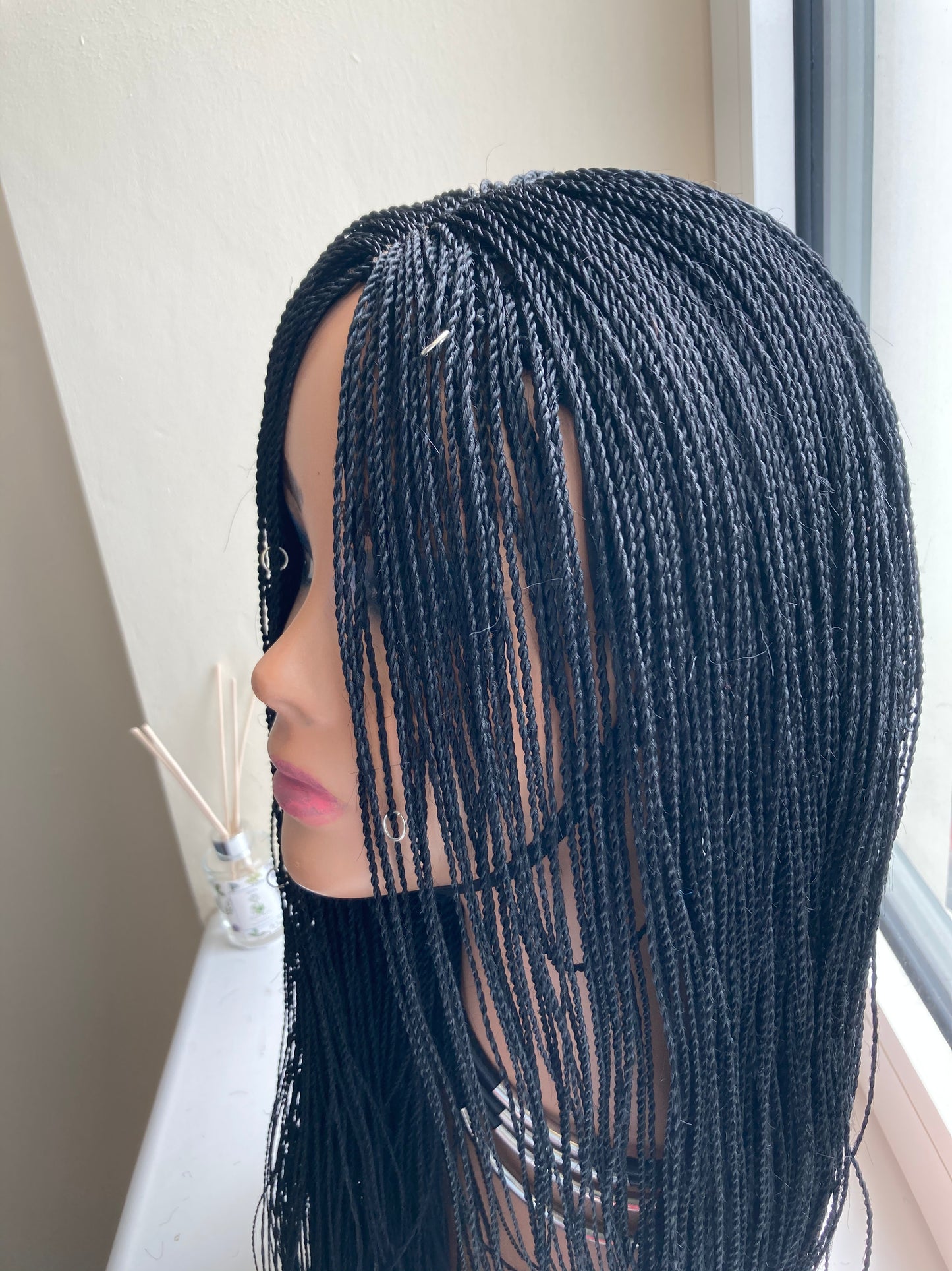 Nano Twist X Net - Afro Tee Hair