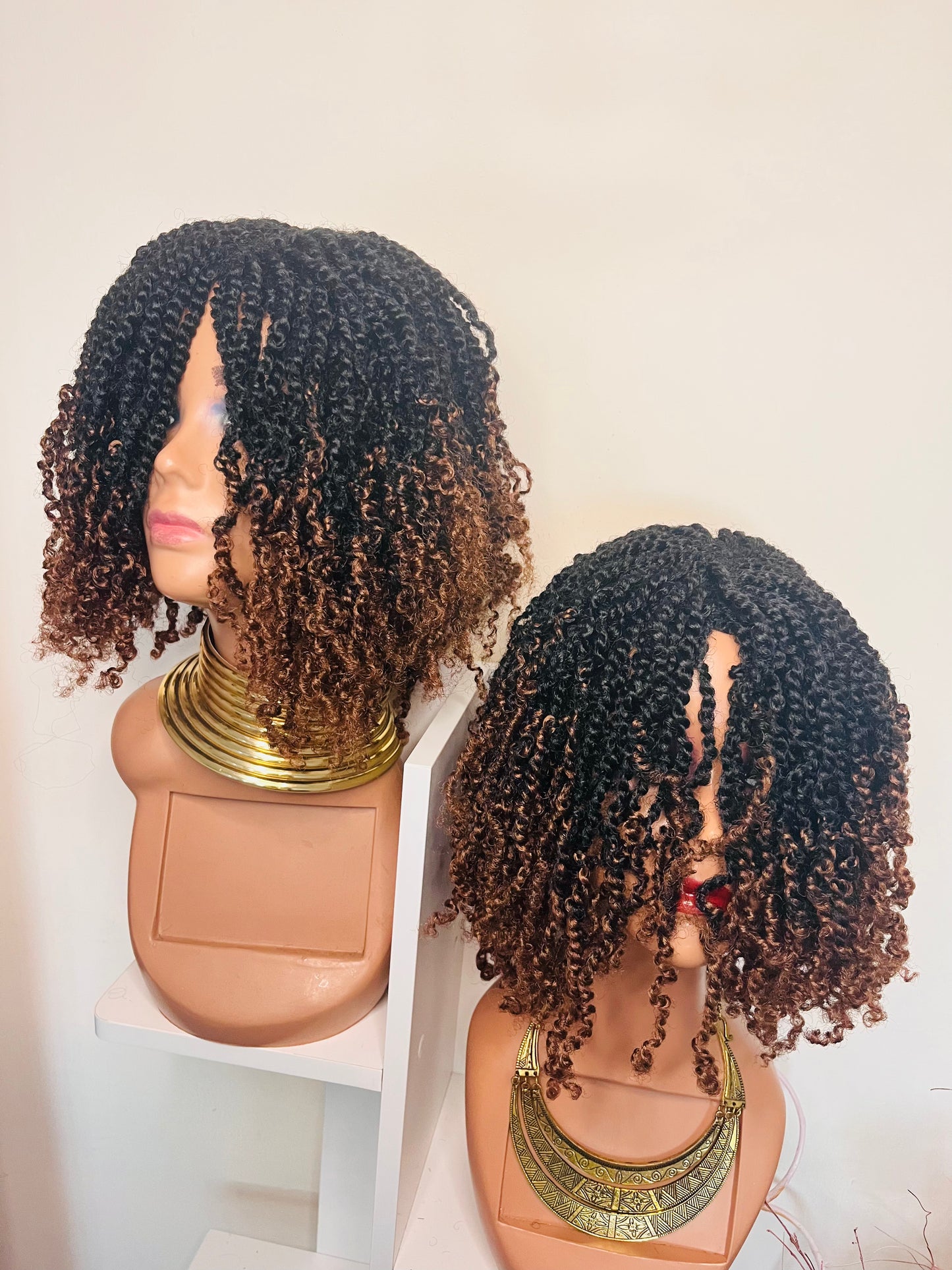 KINKY BOB X TWIST - Afro Tee Hair