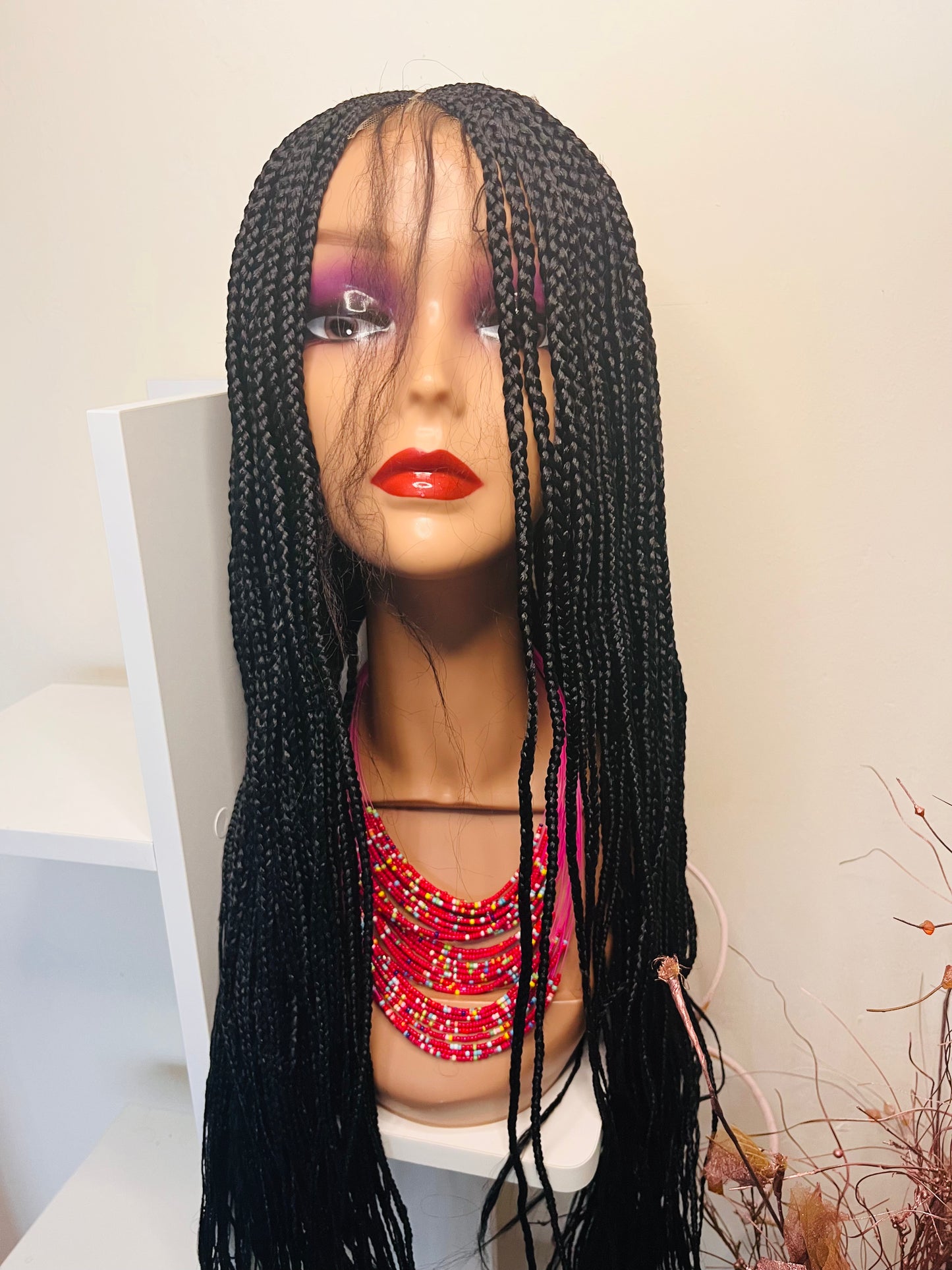 KK Ghana Weave X Closure - Afro Tee Hair