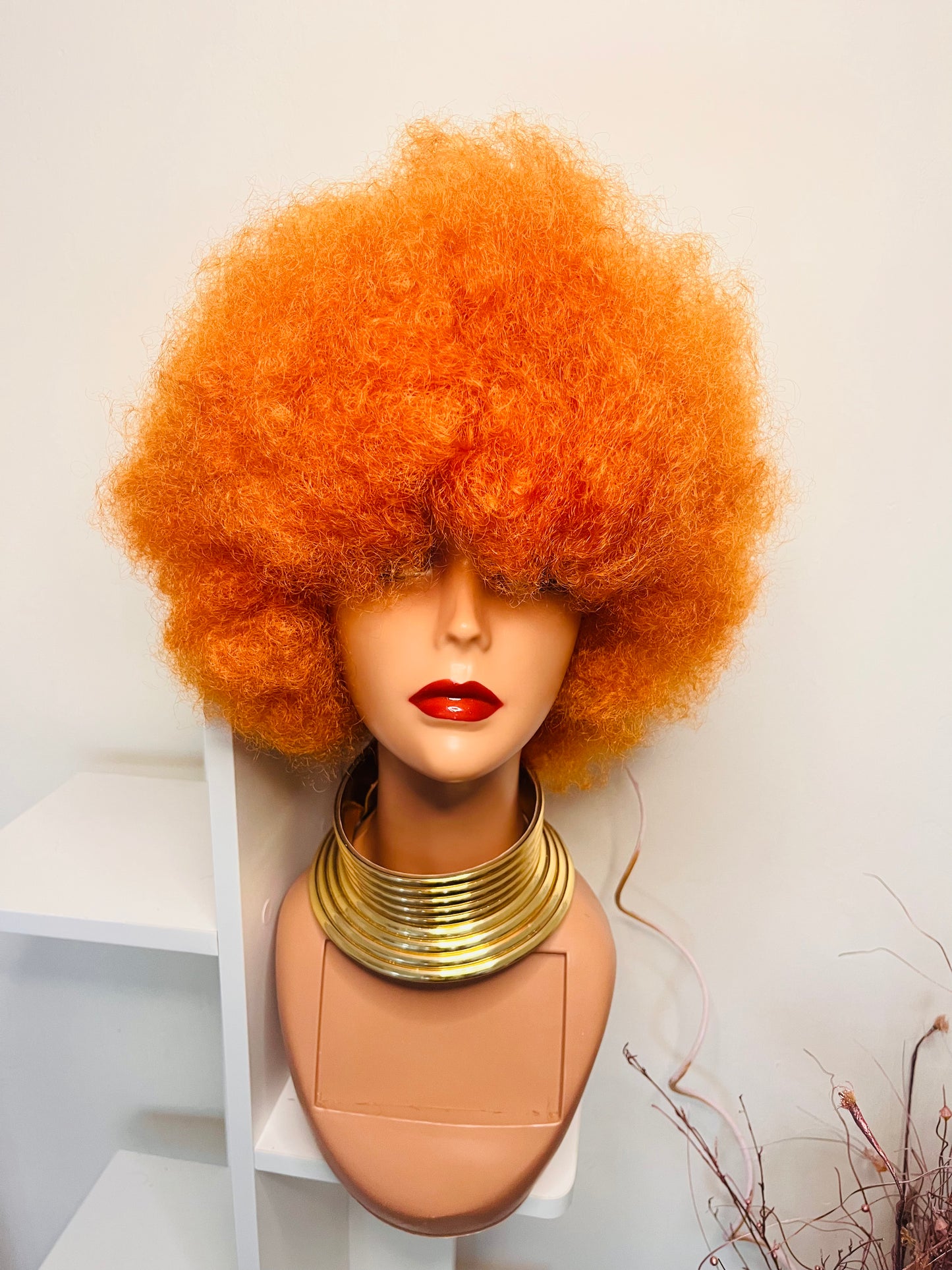 JUMBO AFRO - Afro Tee Hair