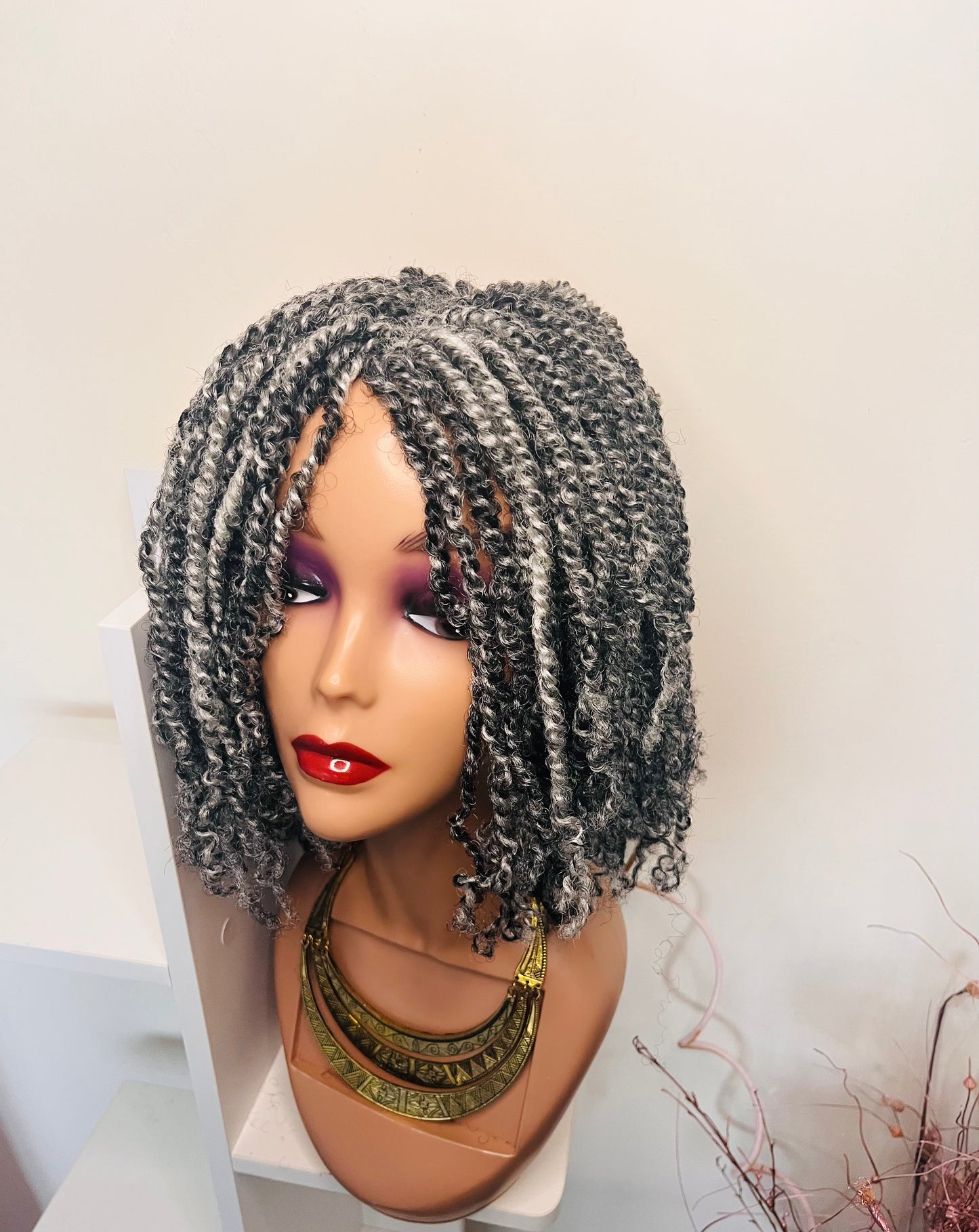 KINKY BOB X TWIST - Afro Tee Hair