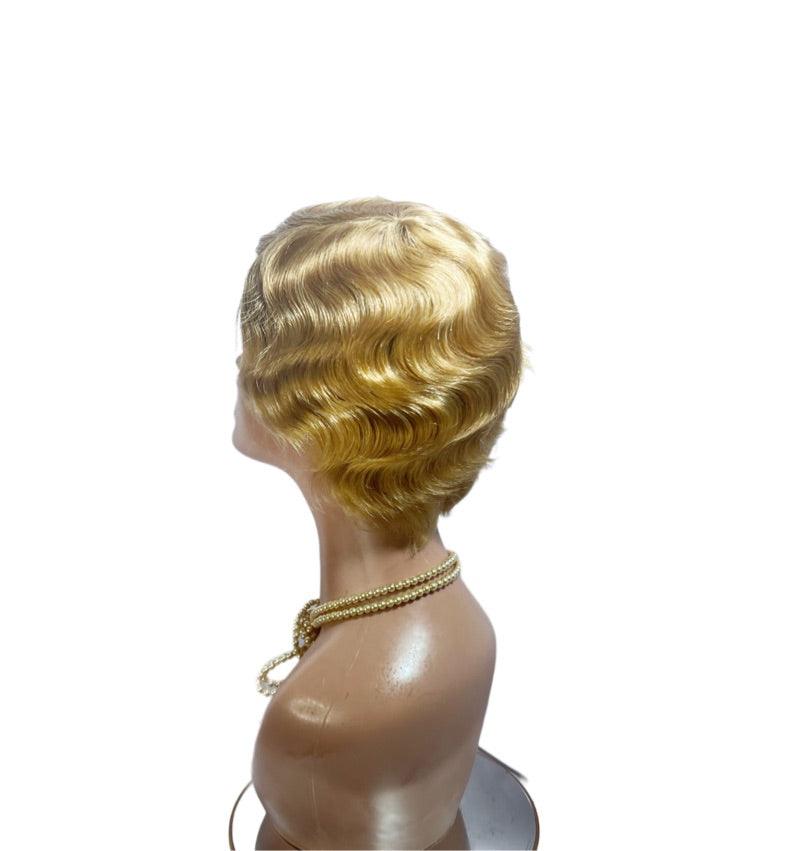 Pixie Cut X Human Hair - Afro Tee Hair