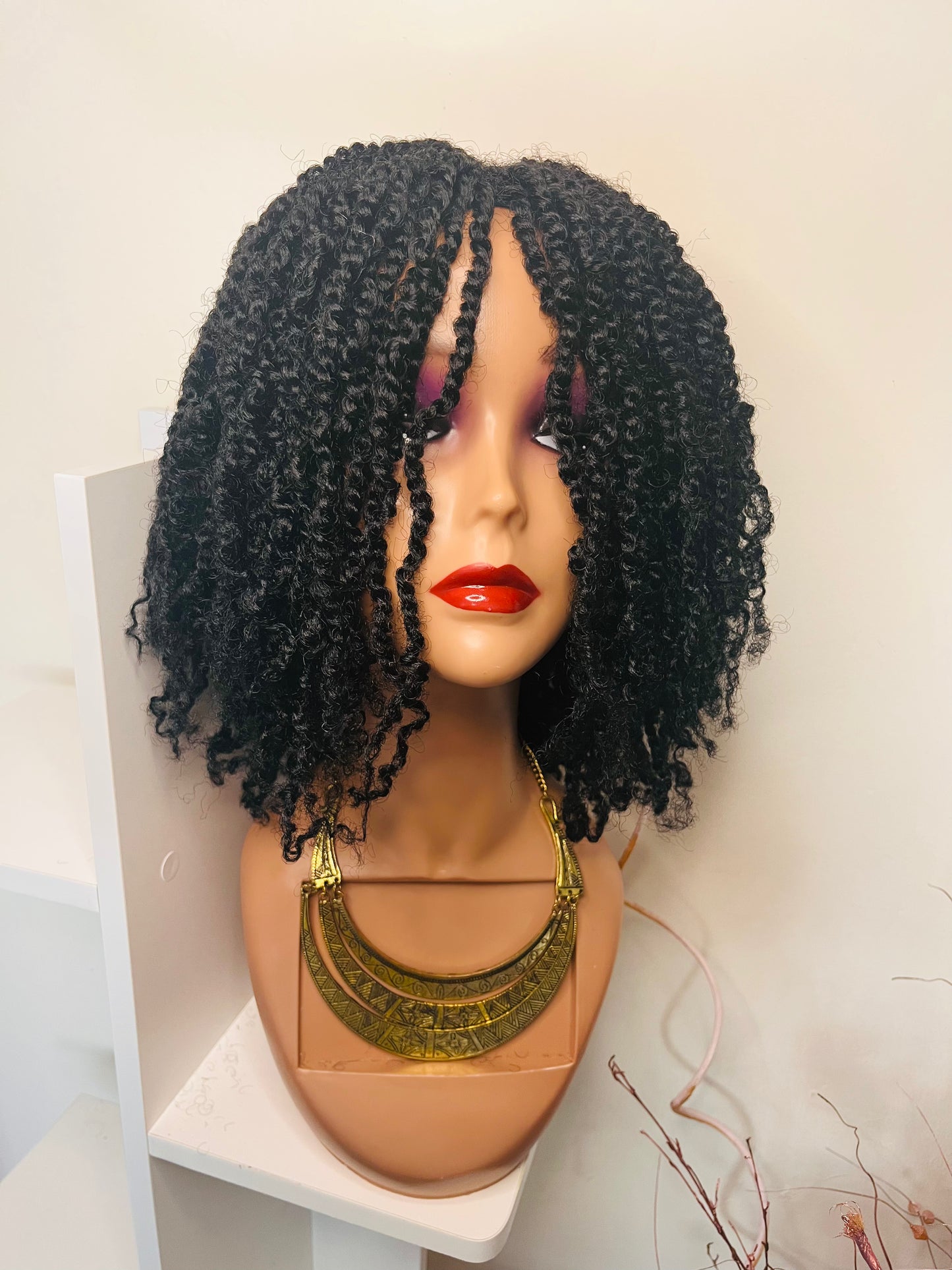 KINKY BOB X TWIST - Afro Tee Hair