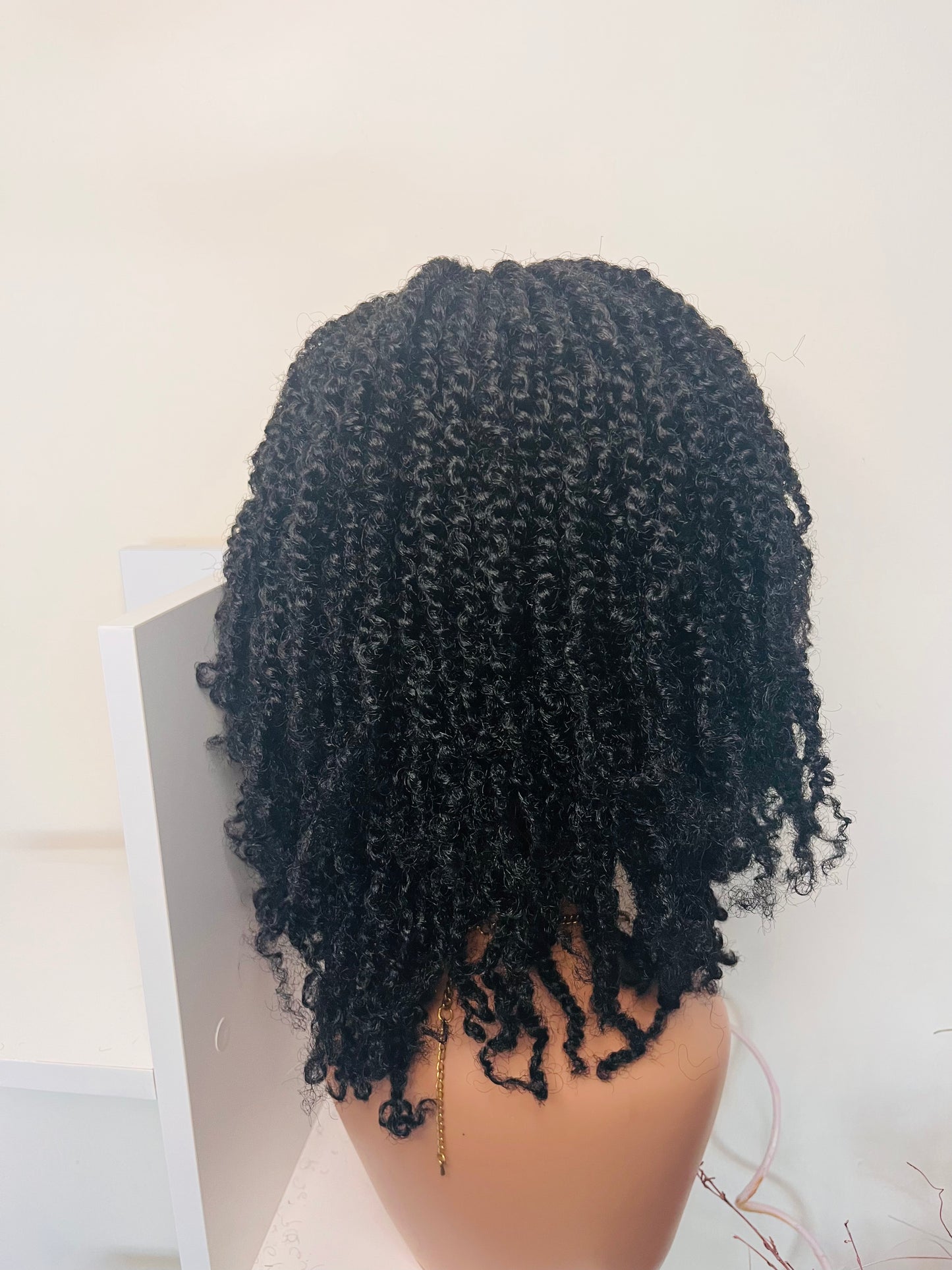 KINKY BOB X TWIST - Afro Tee Hair