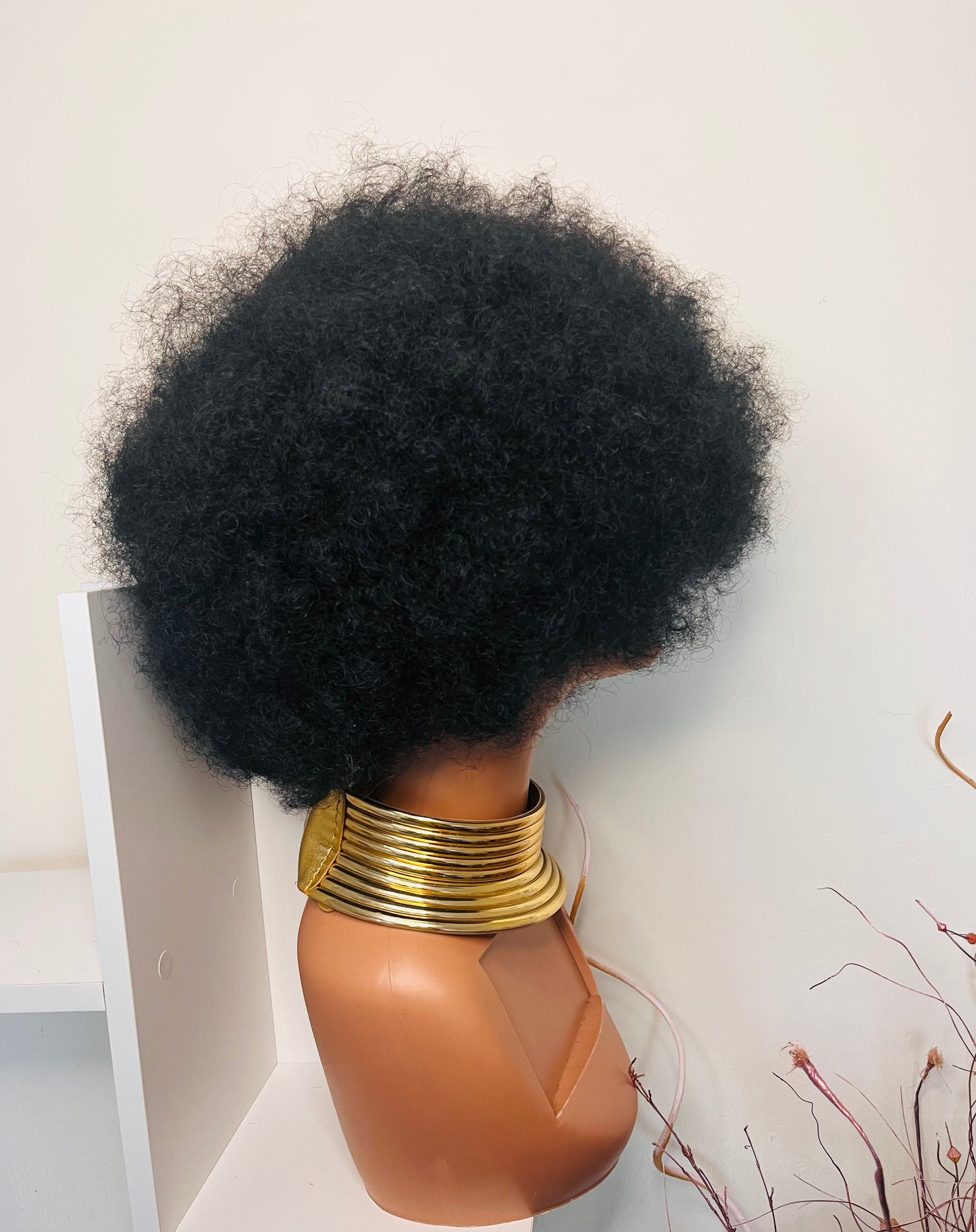 JUMBO AFRO - Afro Tee Hair