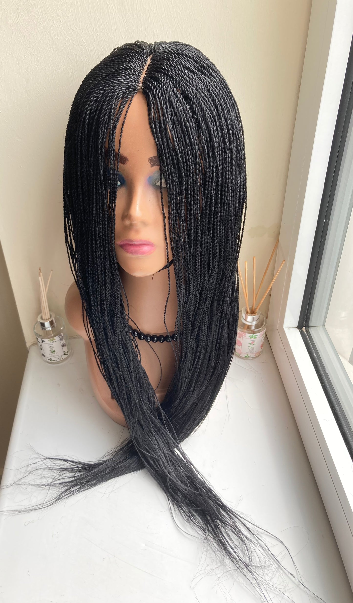 Nano Twist X Net - Afro Tee Hair