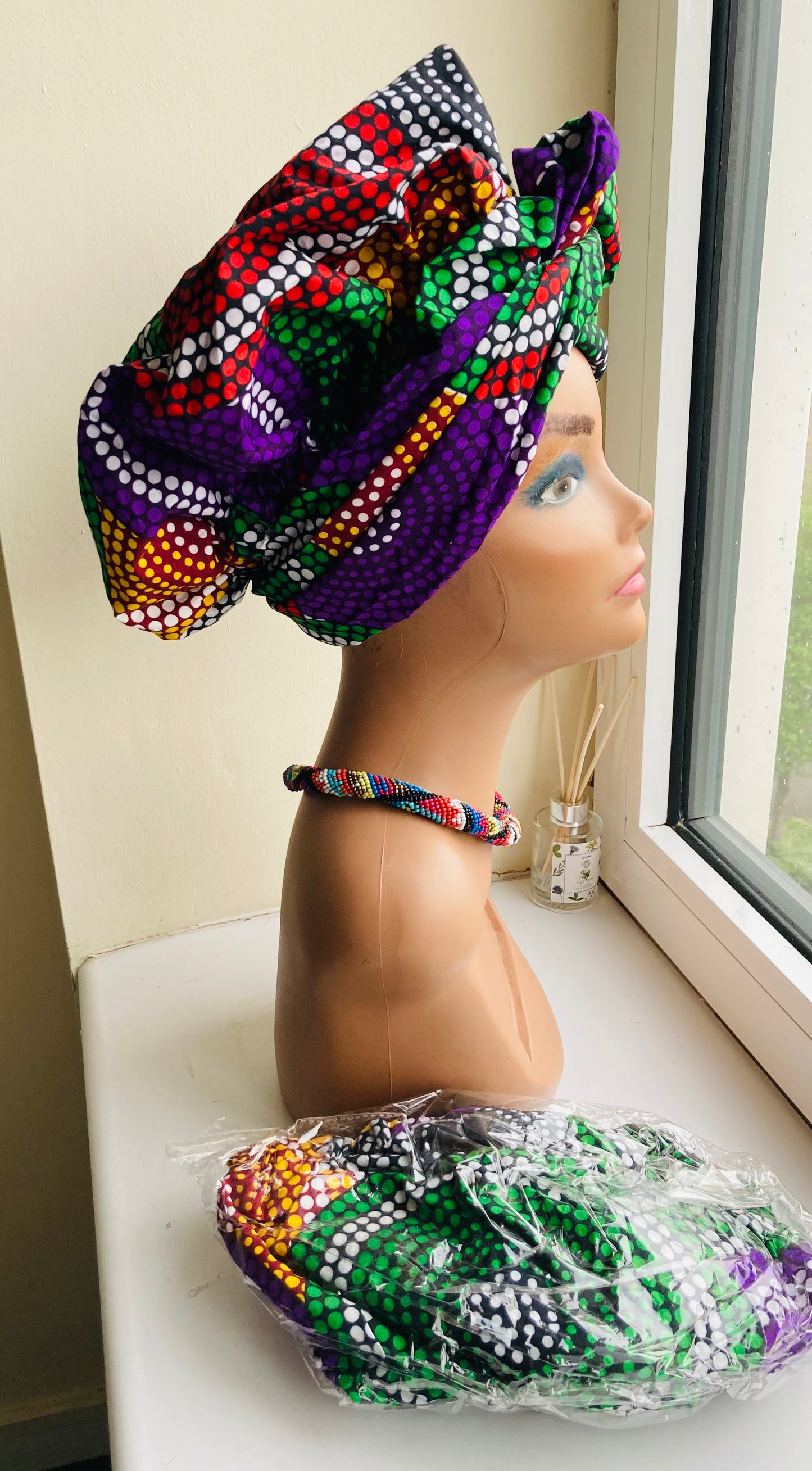 SISIOGE AUTO GELE - Afro Tee Hair