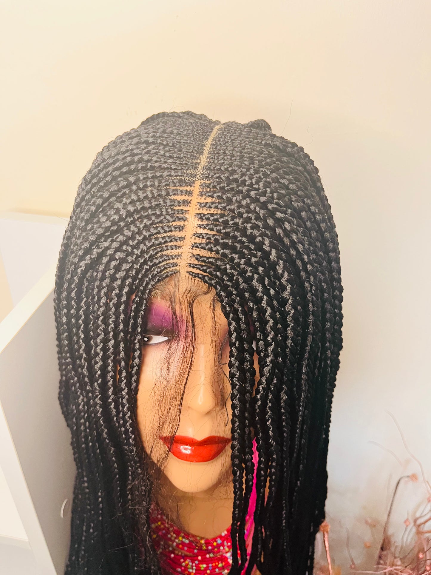 KK Ghana Weave X Closure - Afro Tee Hair