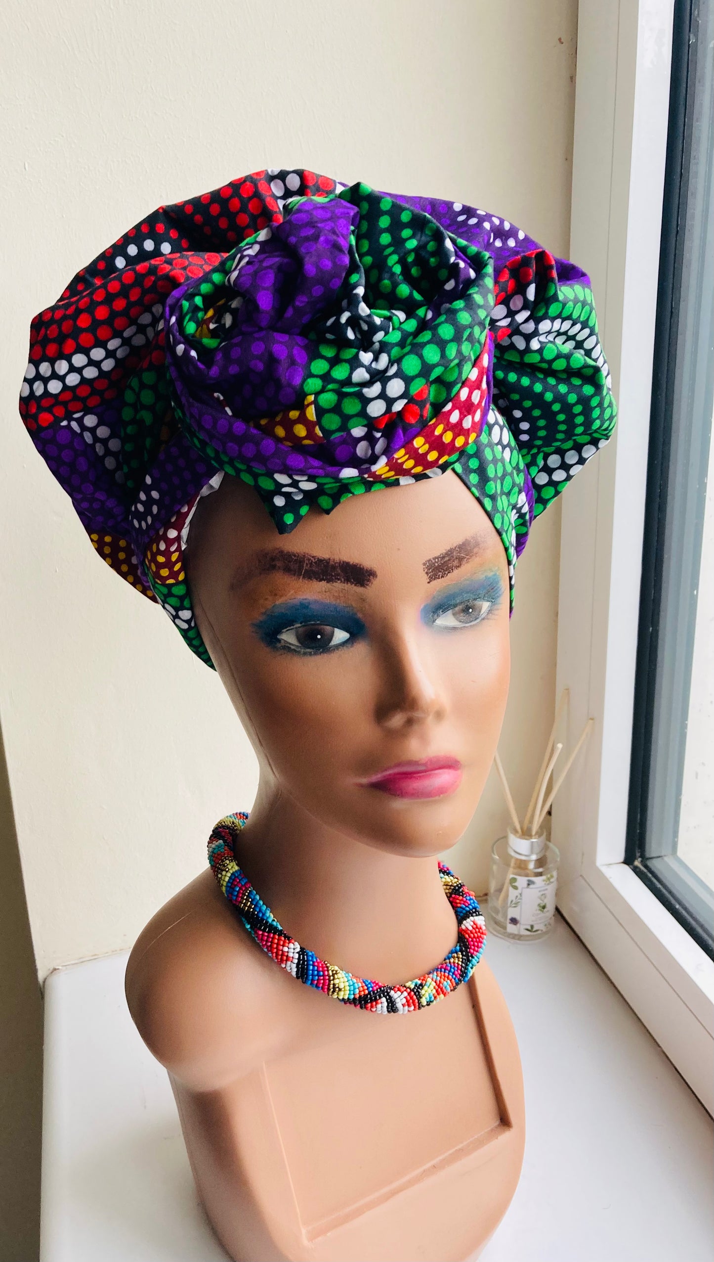 SISIOGE AUTO GELE - Afro Tee Hair