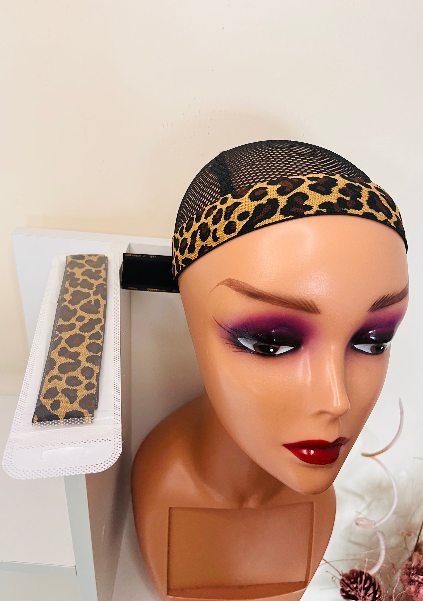 Edges Elastic Band - Afro Tee Hair