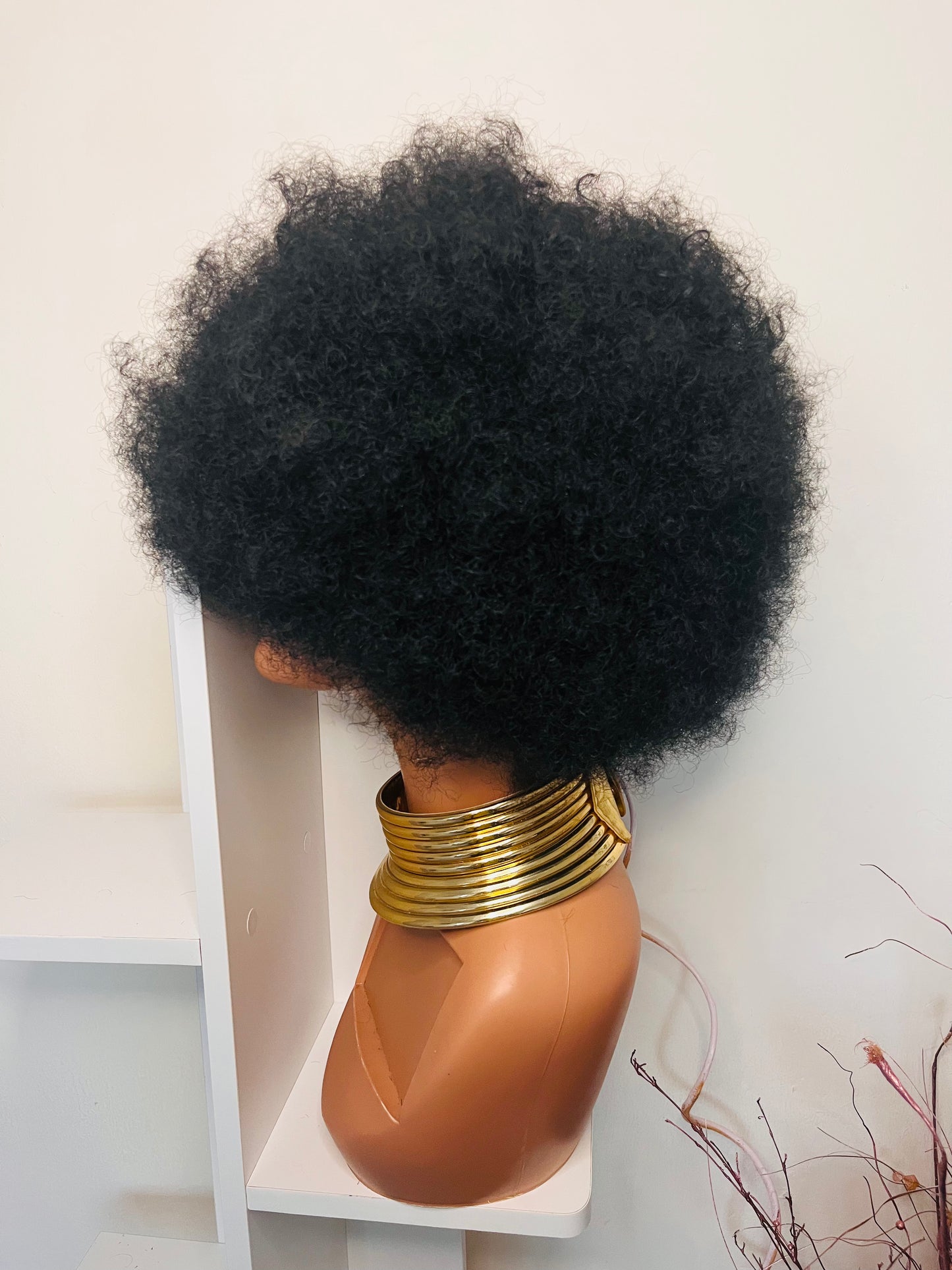 JUMBO AFRO - Afro Tee Hair